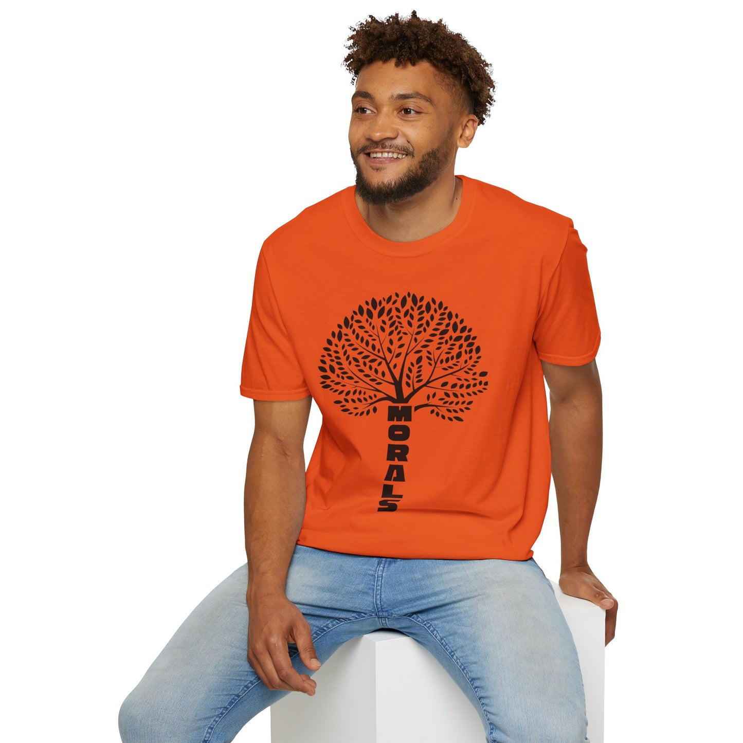 Morals Family Tree T-Shirt