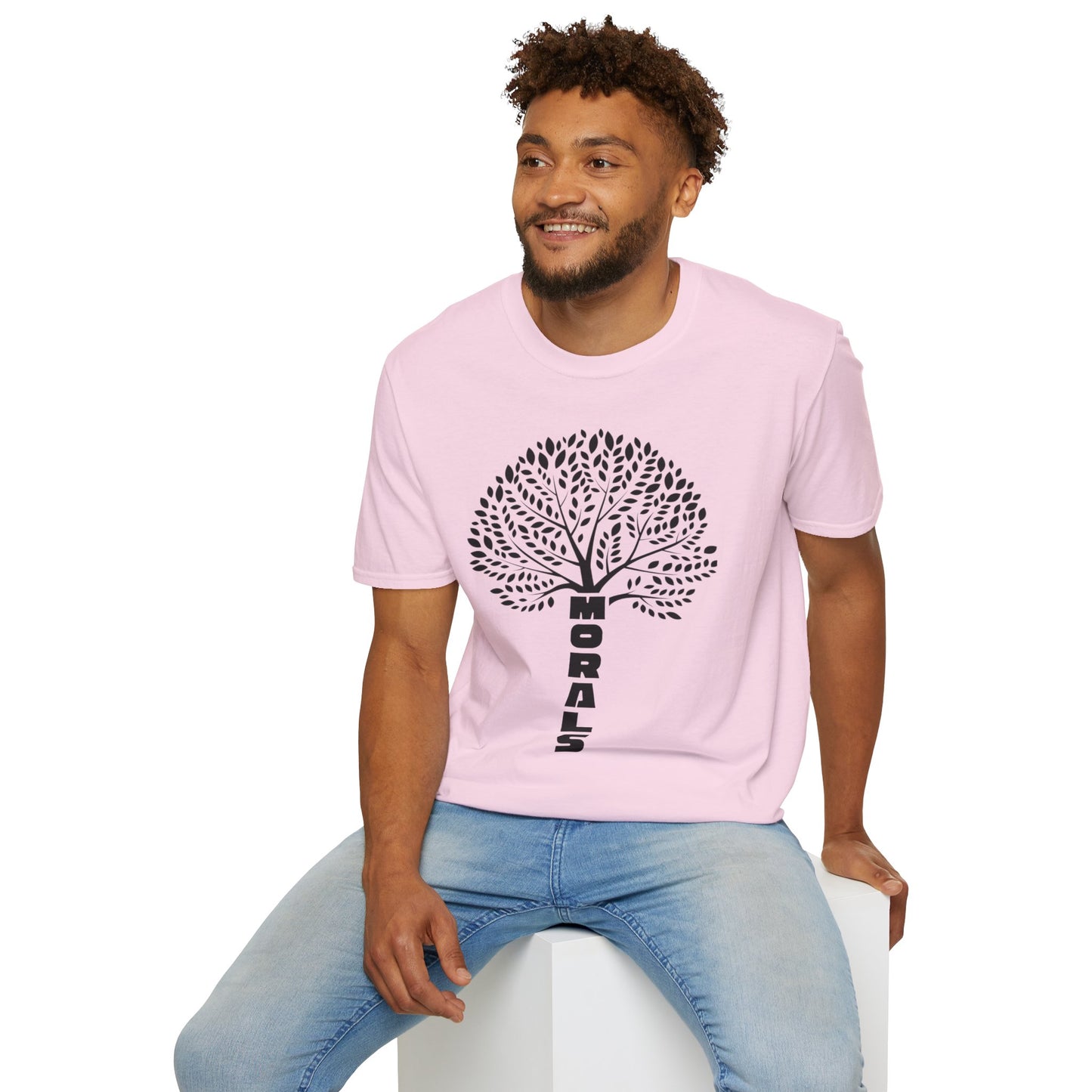 Morals Family Tree T-Shirt
