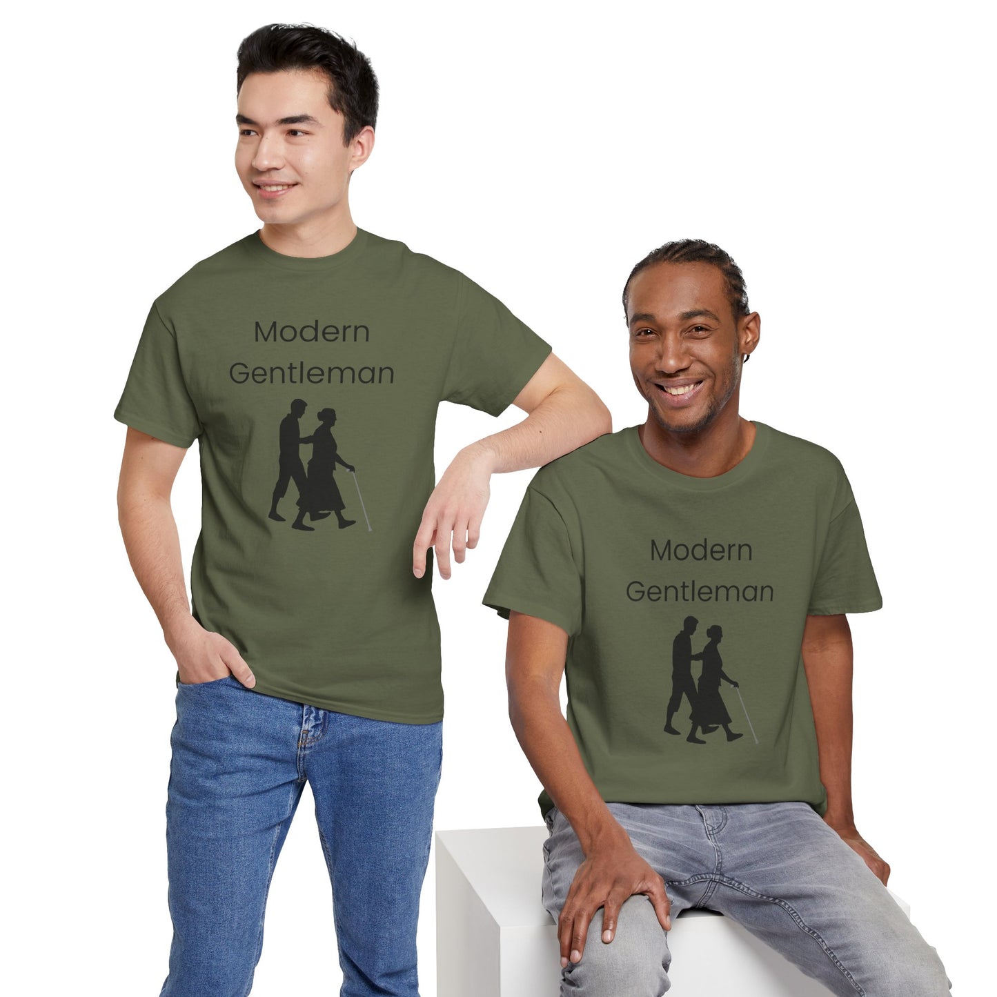 Modern GentlemanT-Shirt