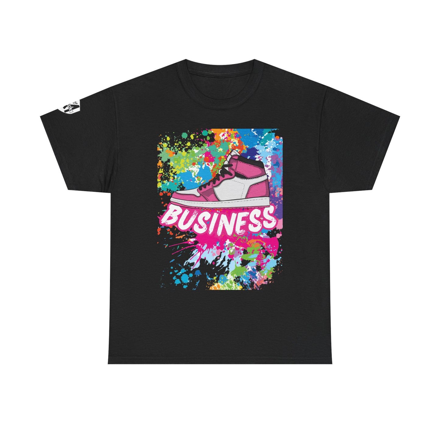 MORALS Stand on Business T-Shirt