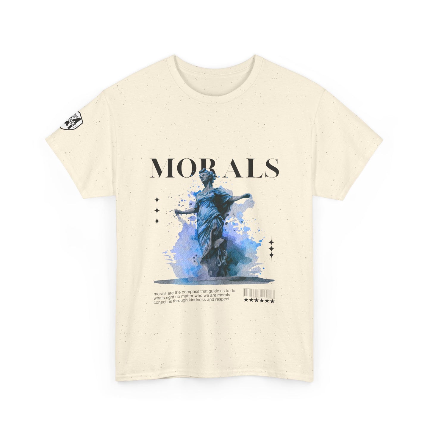 Morals Maden T-shirt