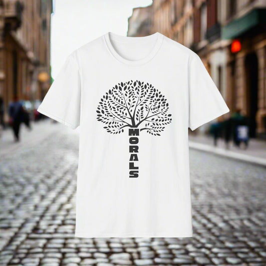 Morals Family Tree T-Shirt