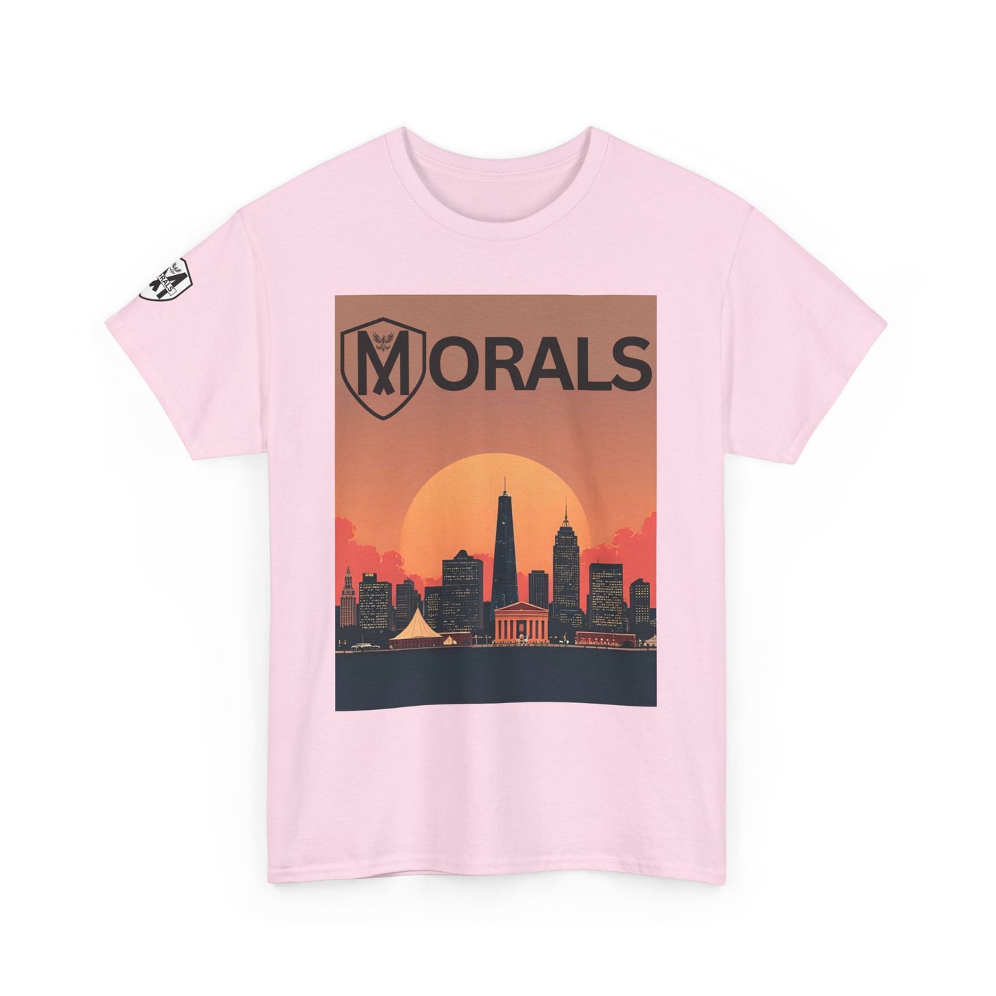 MORALS Sunset City T-Shirt