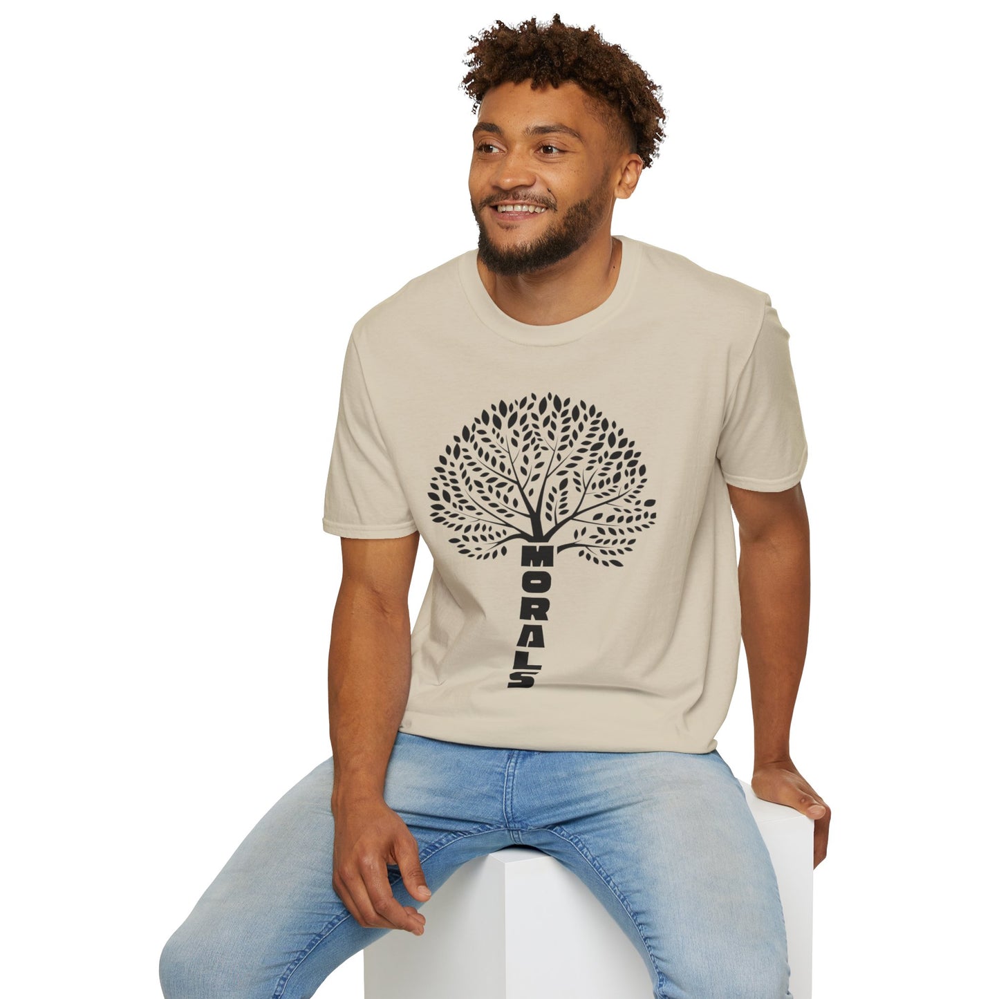 Morals Family Tree T-Shirt