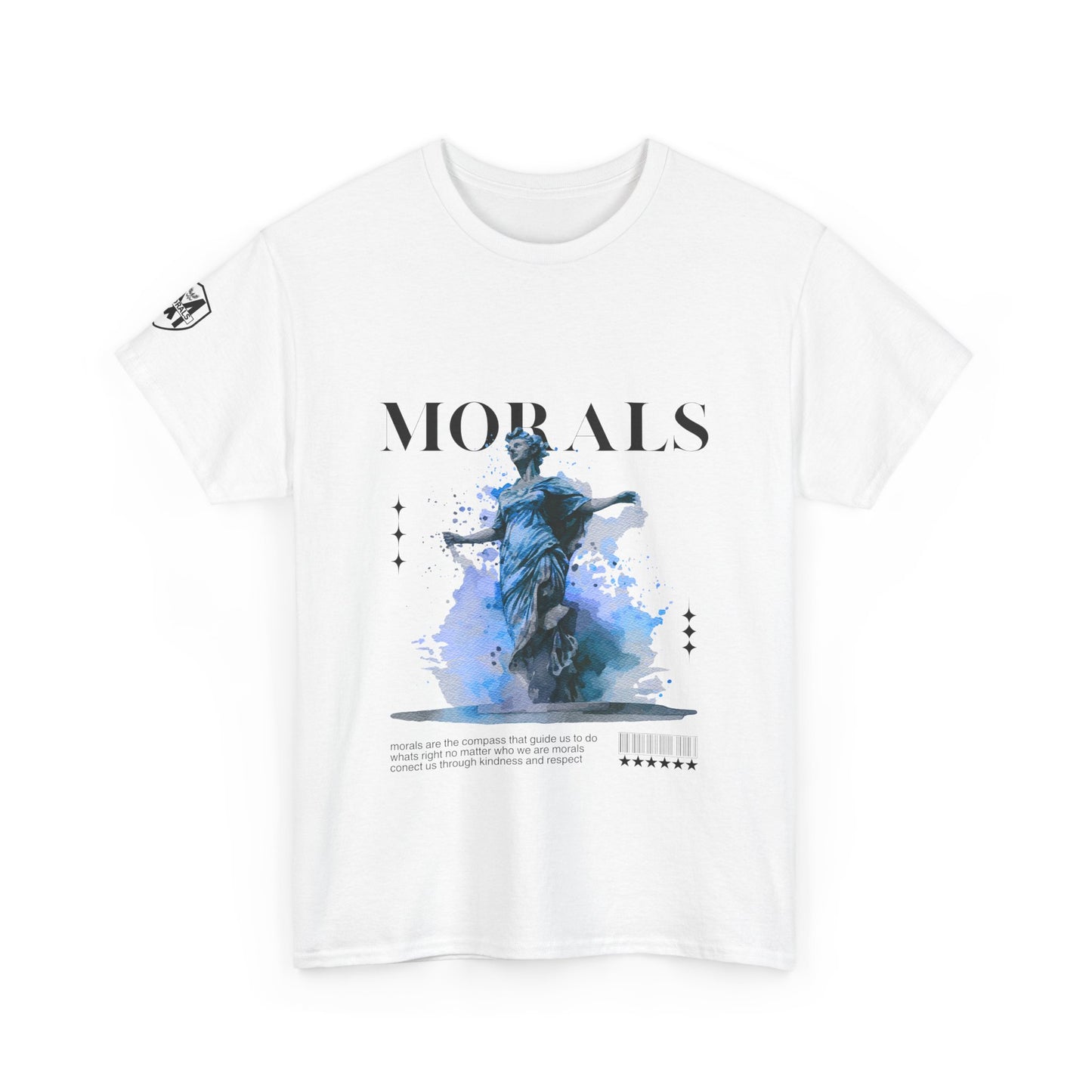 Morals Maden T-shirt