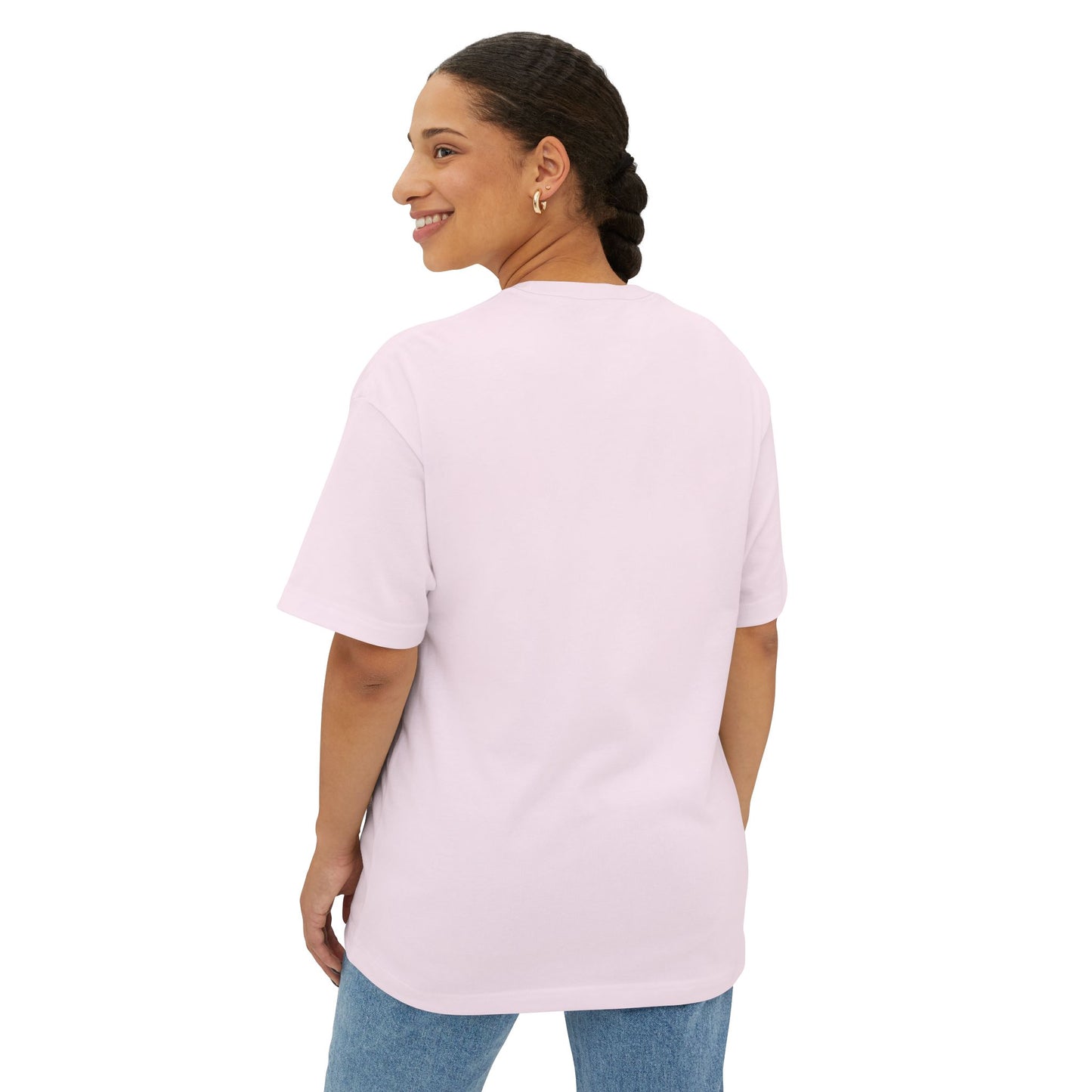 Angel Morals Oversized T-SHIRT