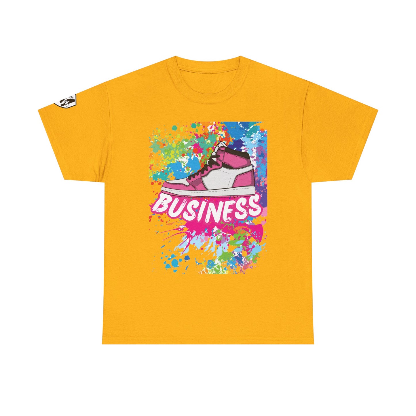 MORALS Stand on Business T-Shirt