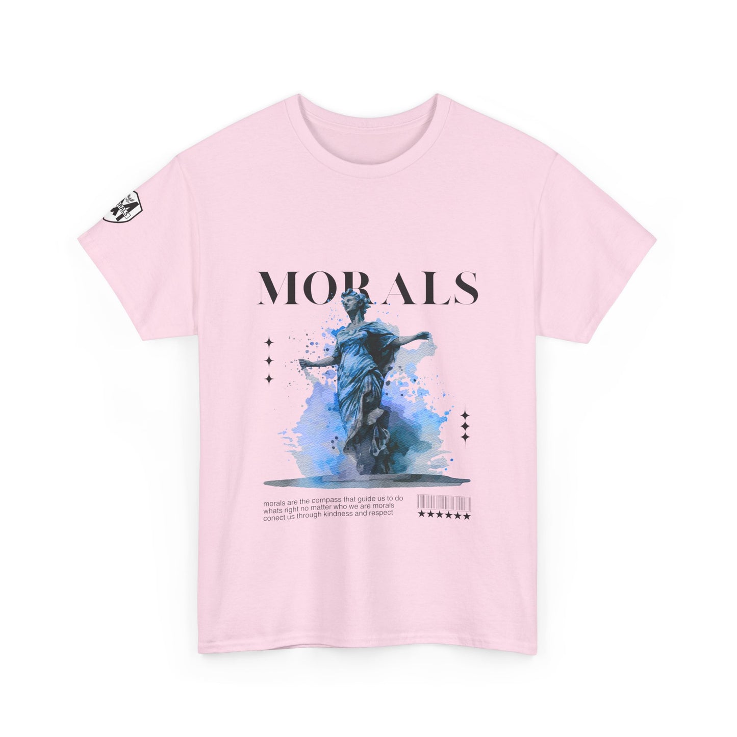 Morals Maden T-shirt