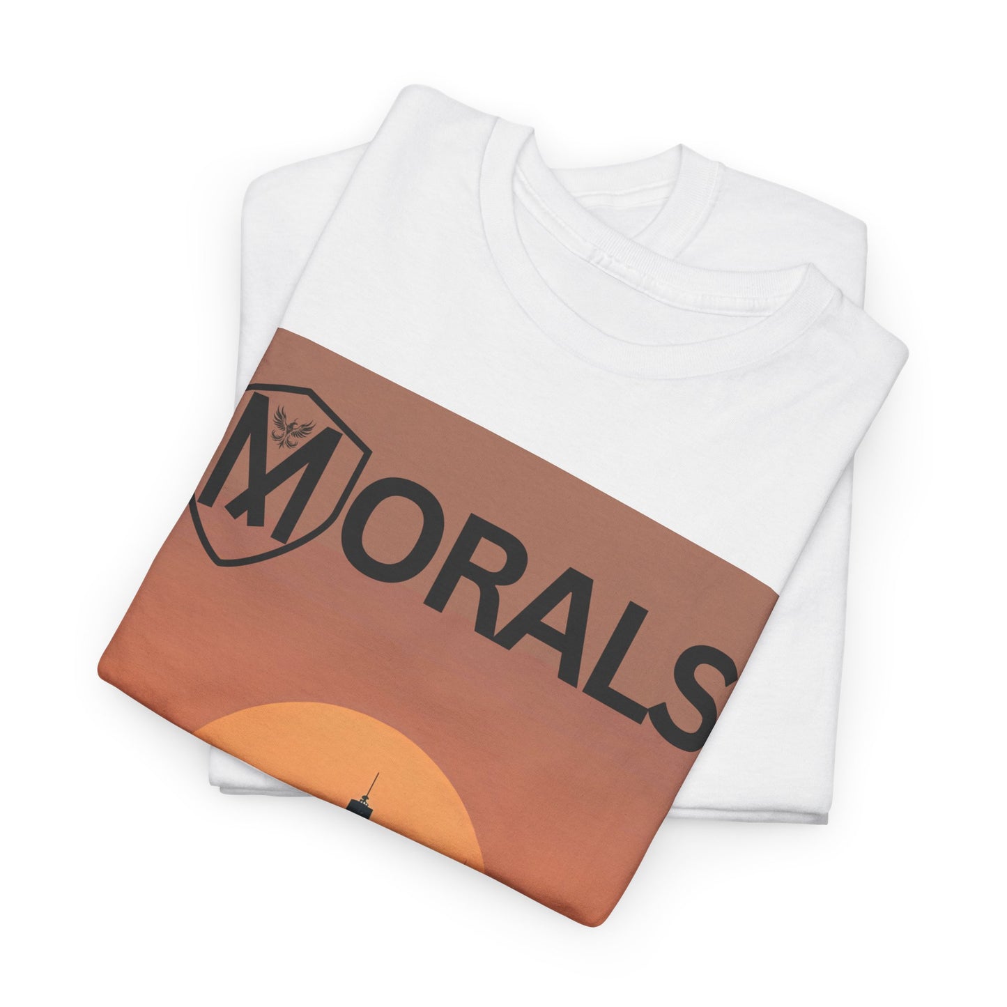 MORALS Sunset City T-Shirt