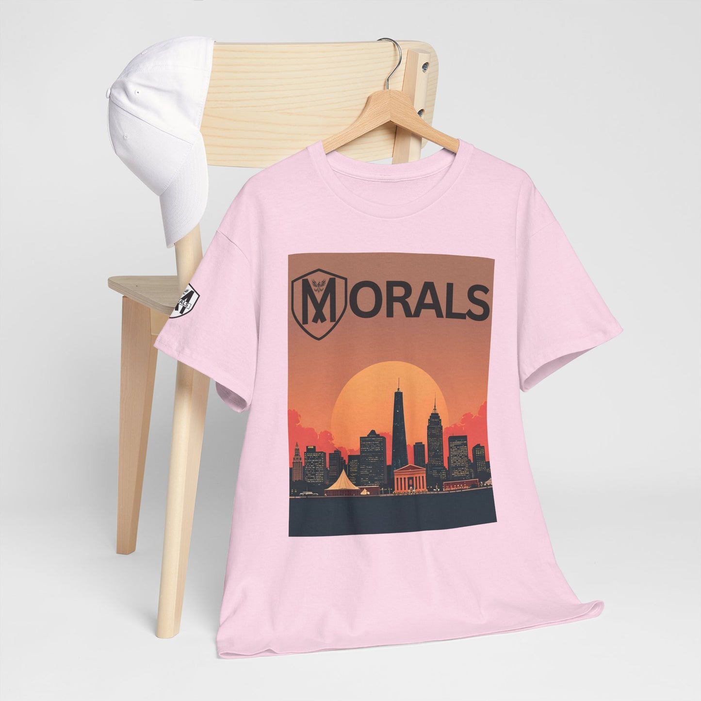 MORALS Sunset City T-Shirt