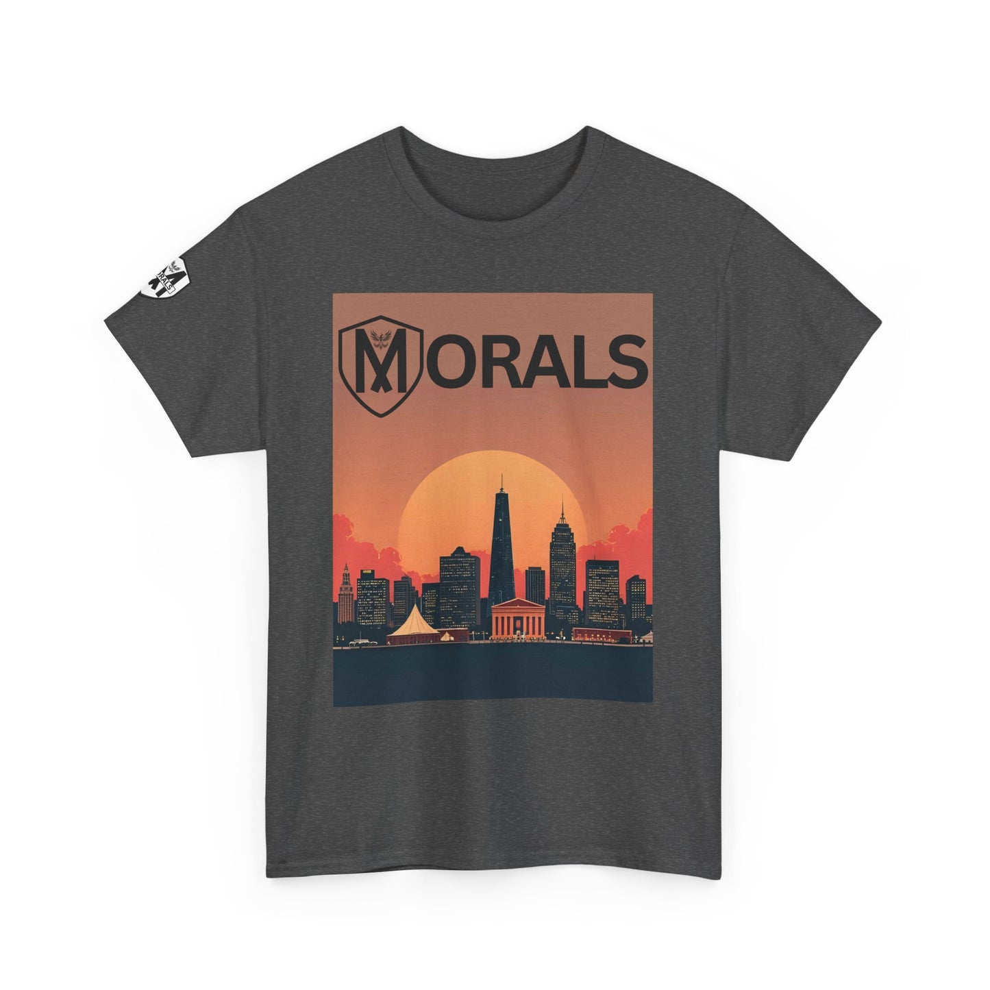 MORALS Sunset City T-Shirt