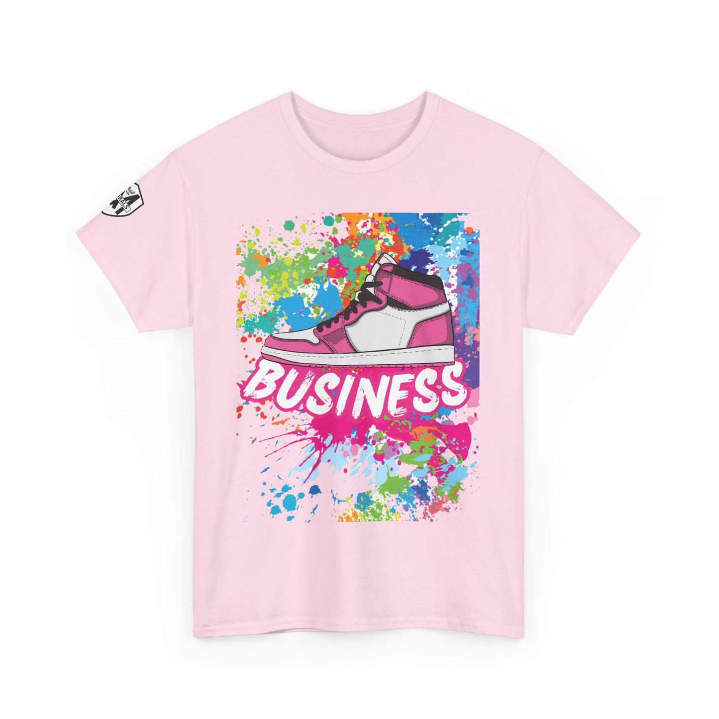 MORALS Stand on Business T-Shirt