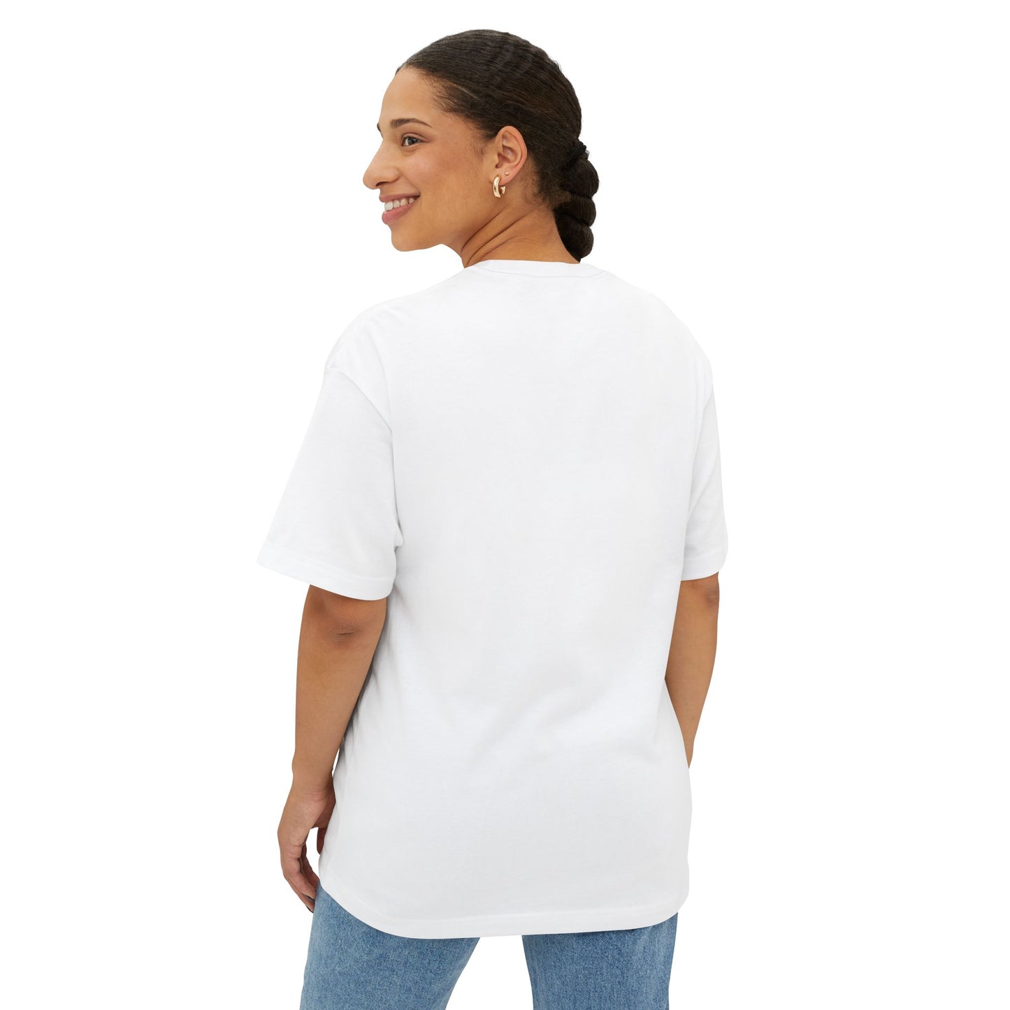 Angel Morals Oversized T-SHIRT