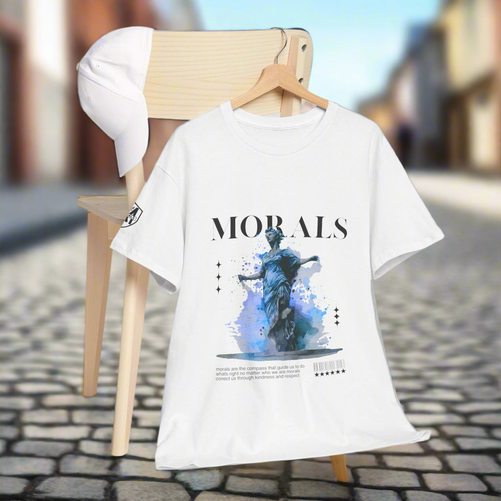 Morals Maden T-shirt