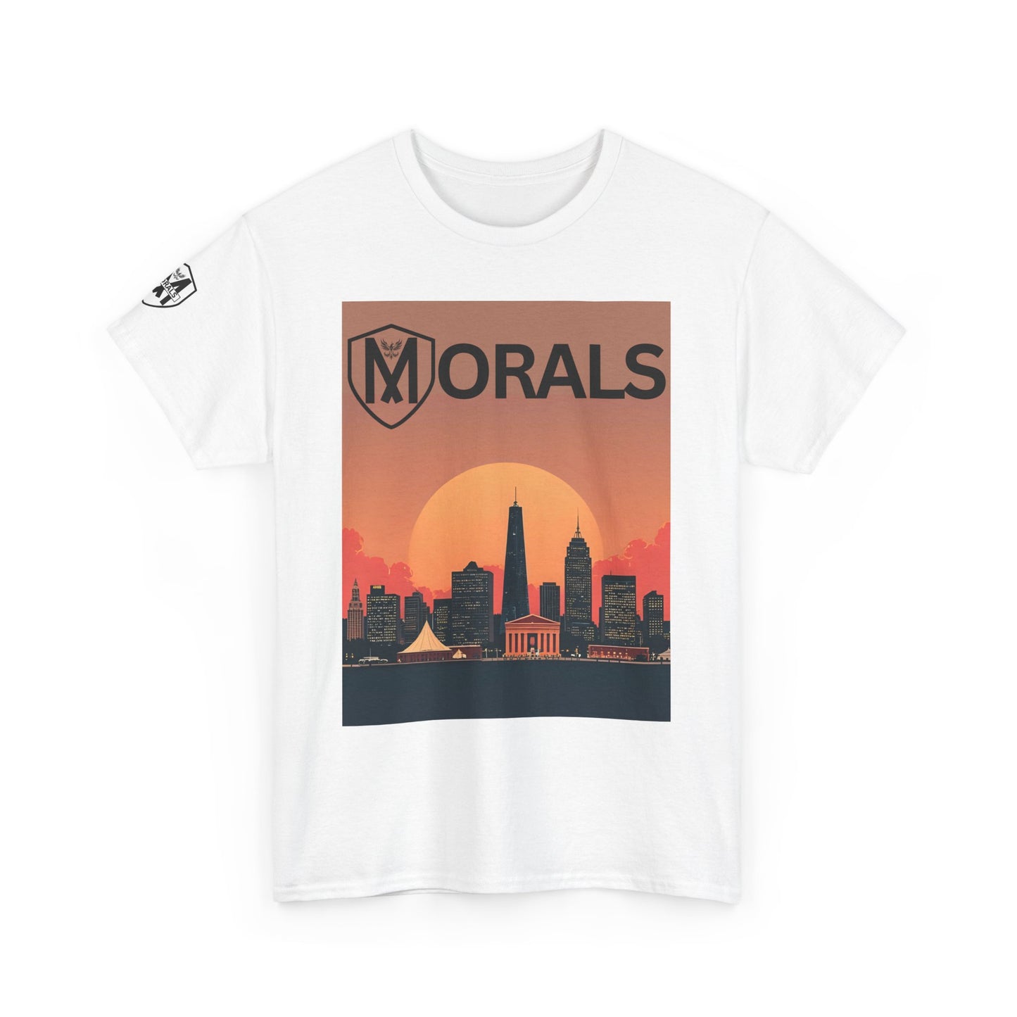 MORALS Sunset City T-Shirt