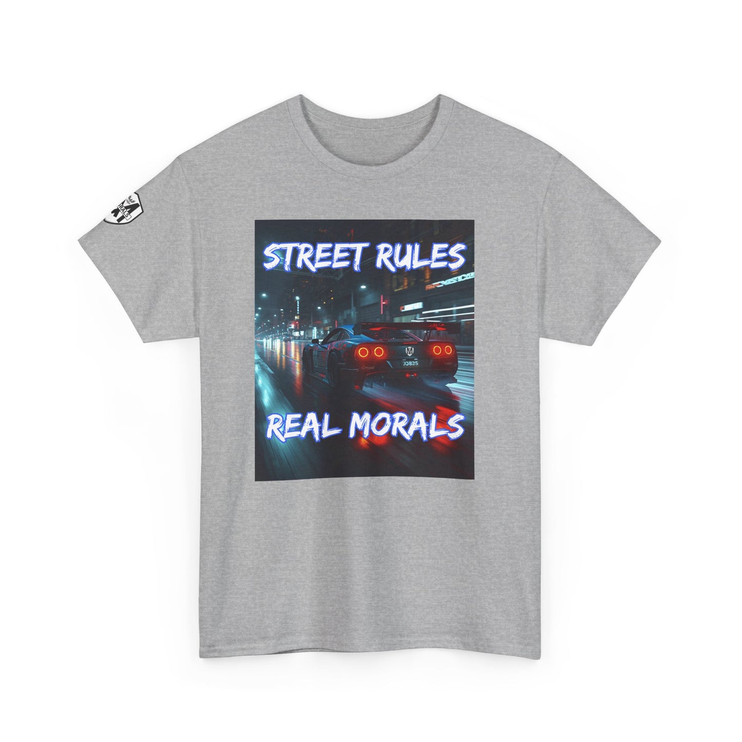 Street Rules T-Shirt