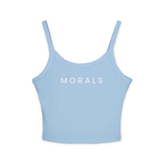 Morals Tank Top