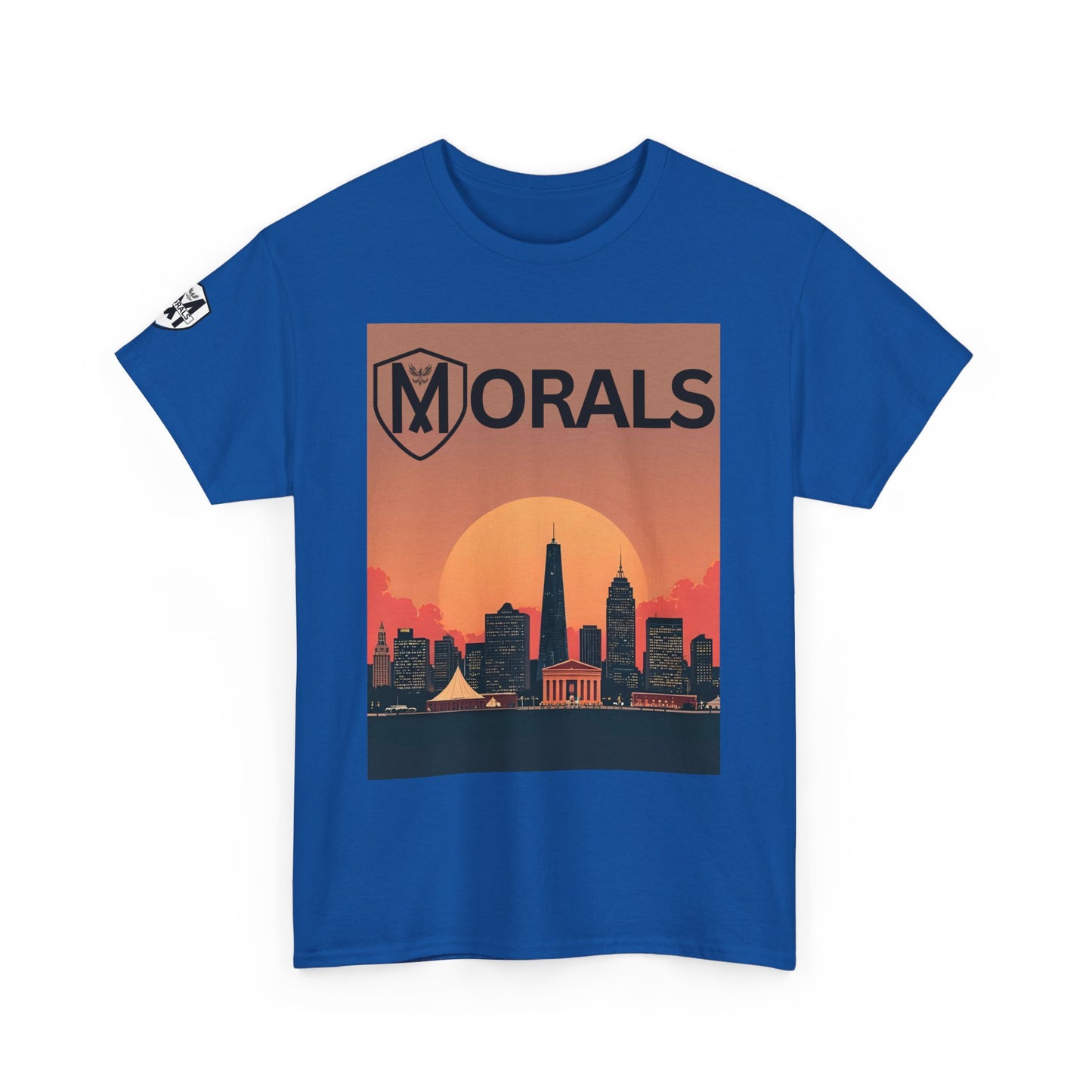 MORALS Sunset City T-Shirt