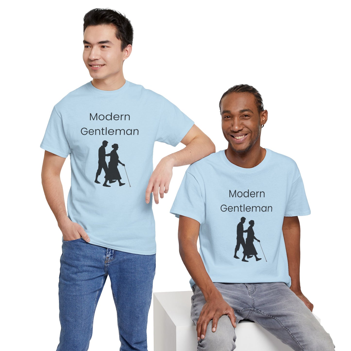Modern GentlemanT-Shirt