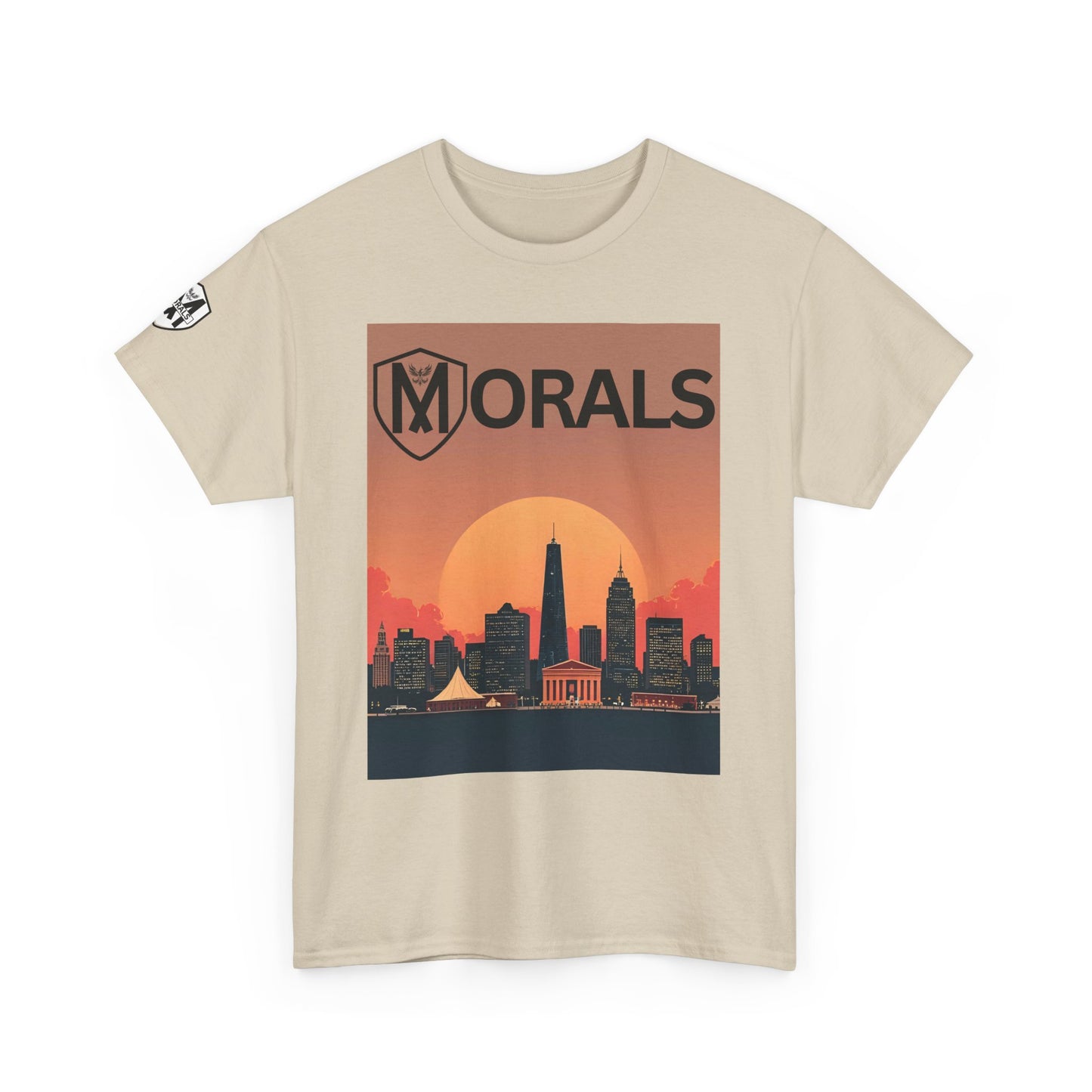 MORALS Sunset City T-Shirt