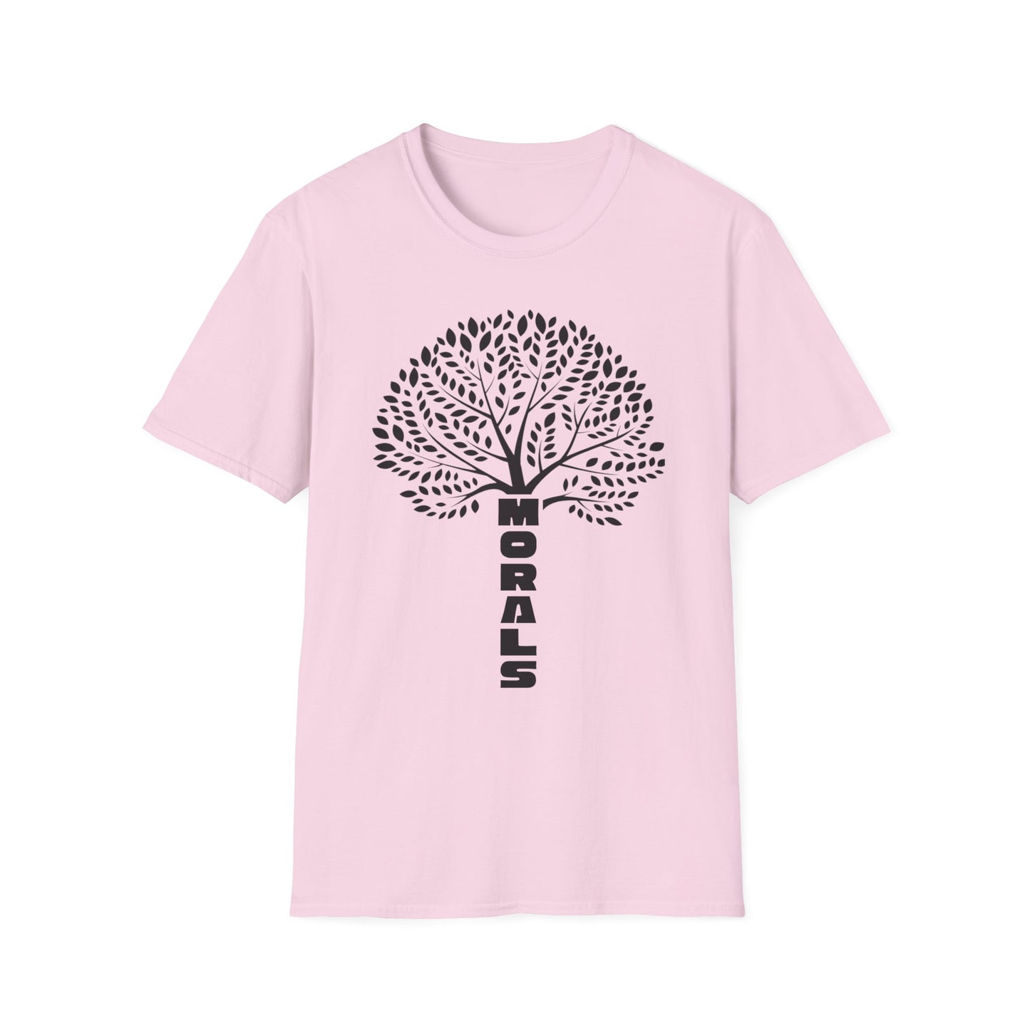 Morals Family Tree T-Shirt