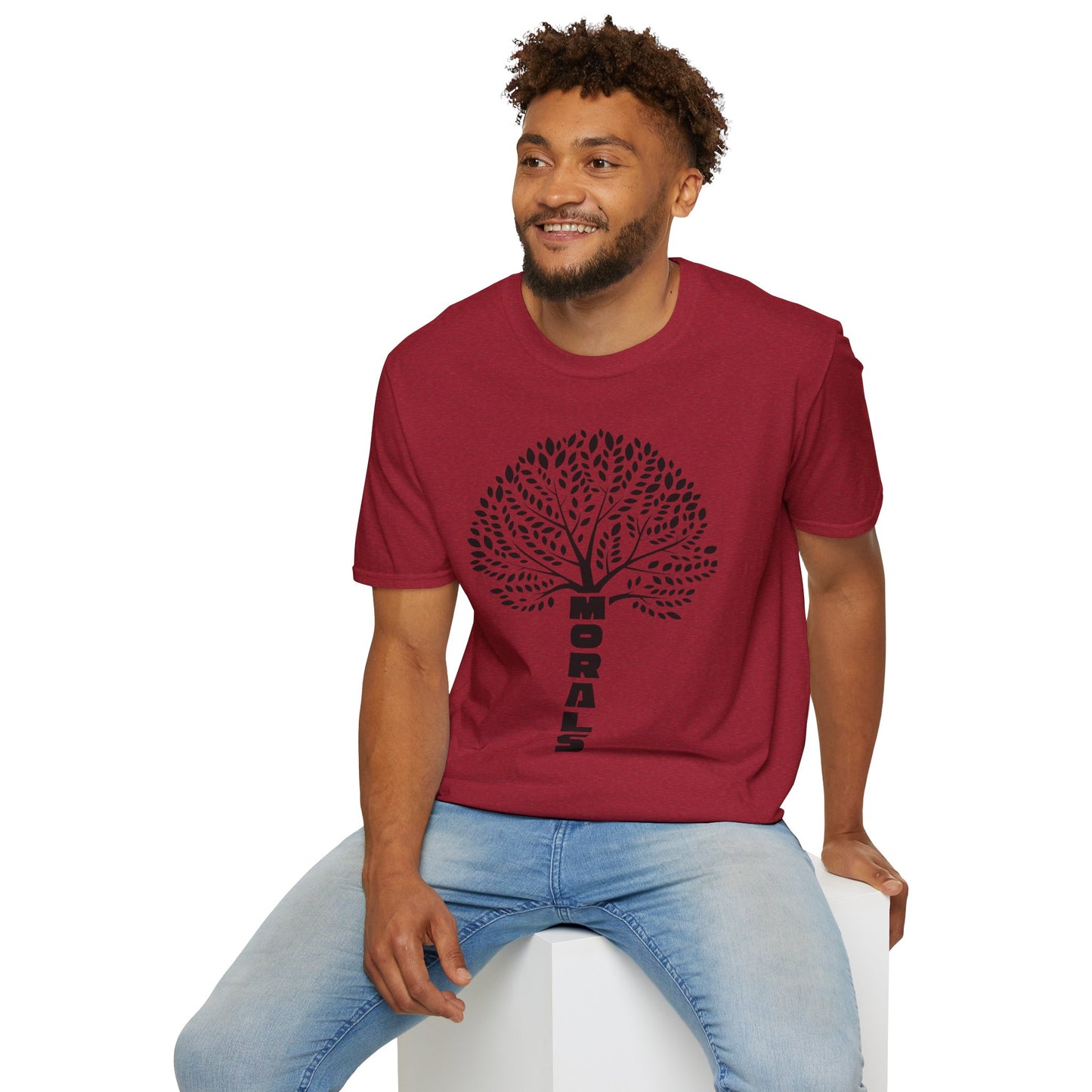 Morals Family Tree T-Shirt