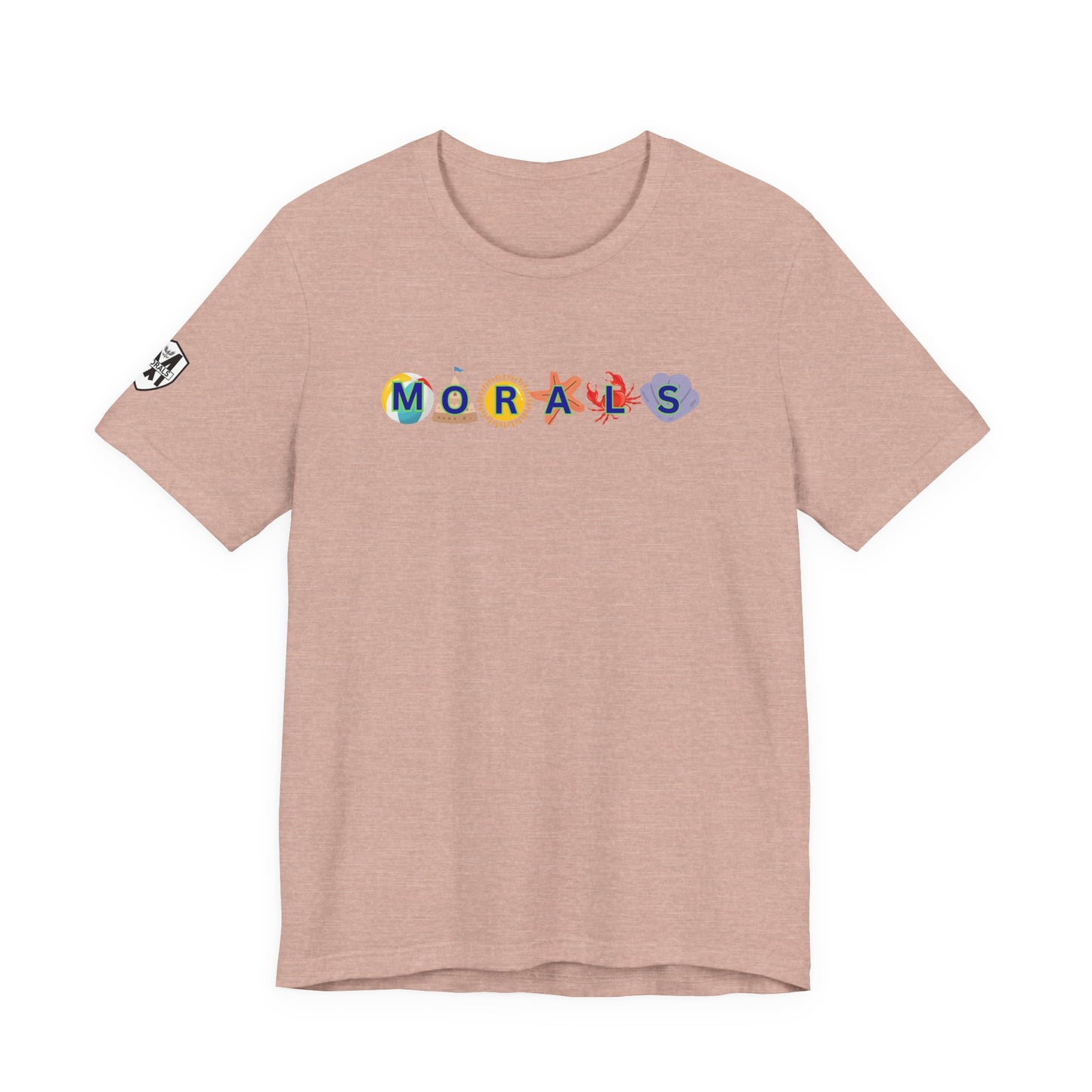 MORALS Beach vibes