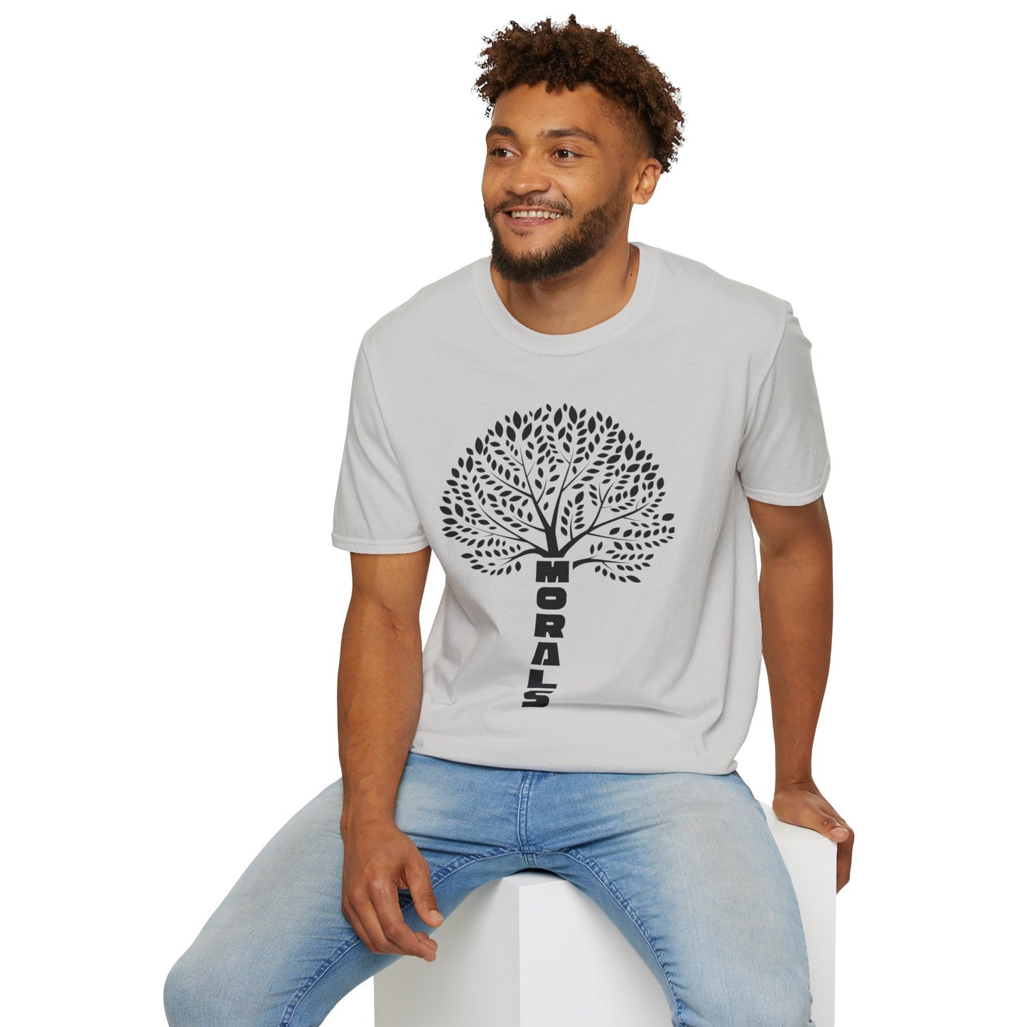 Morals Family Tree T-Shirt