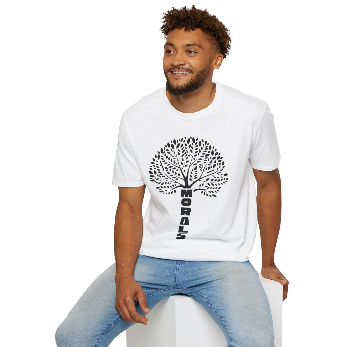 Morals Family Tree T-Shirt