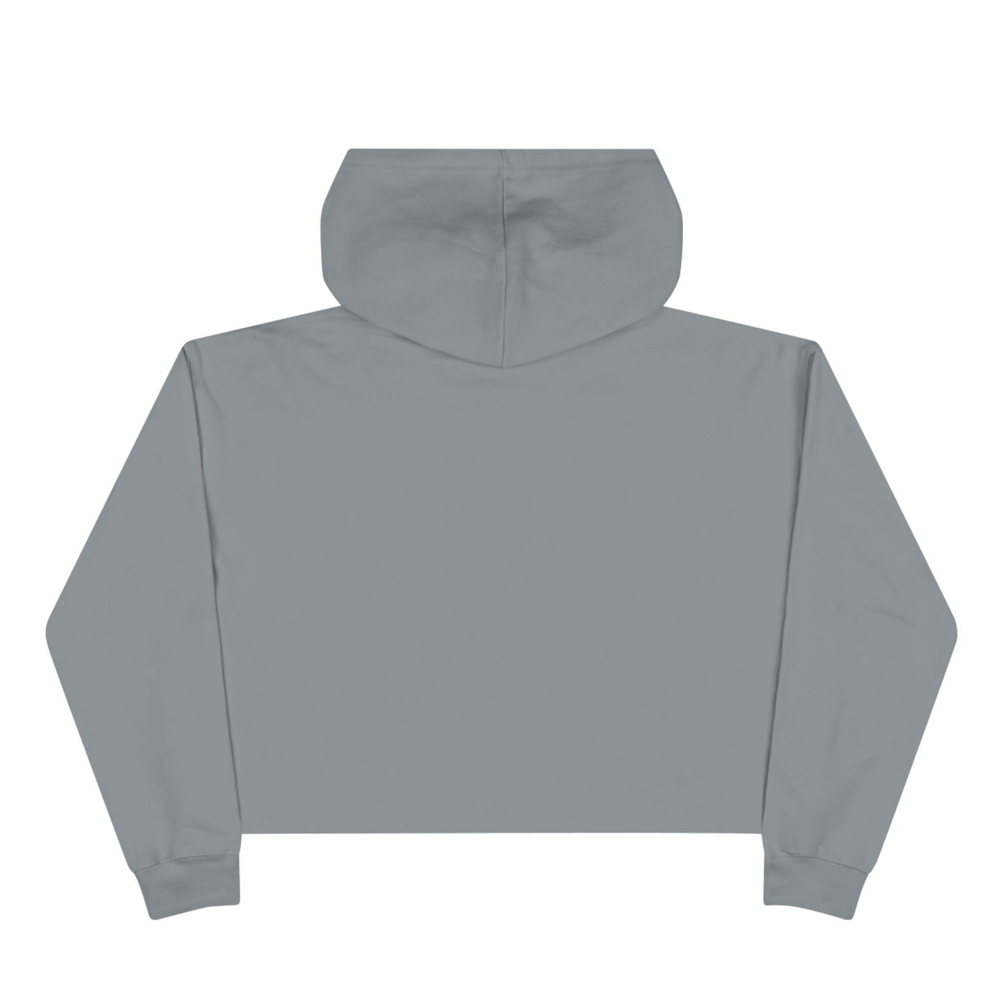 MORALS IHR Crop Hoodie