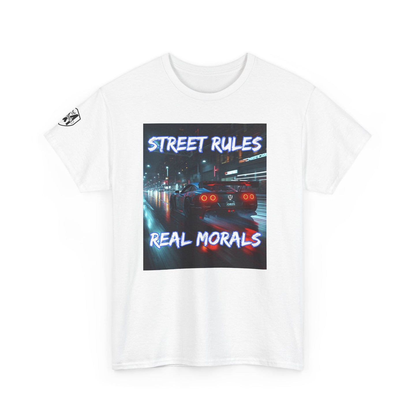 Street Rules T-Shirt