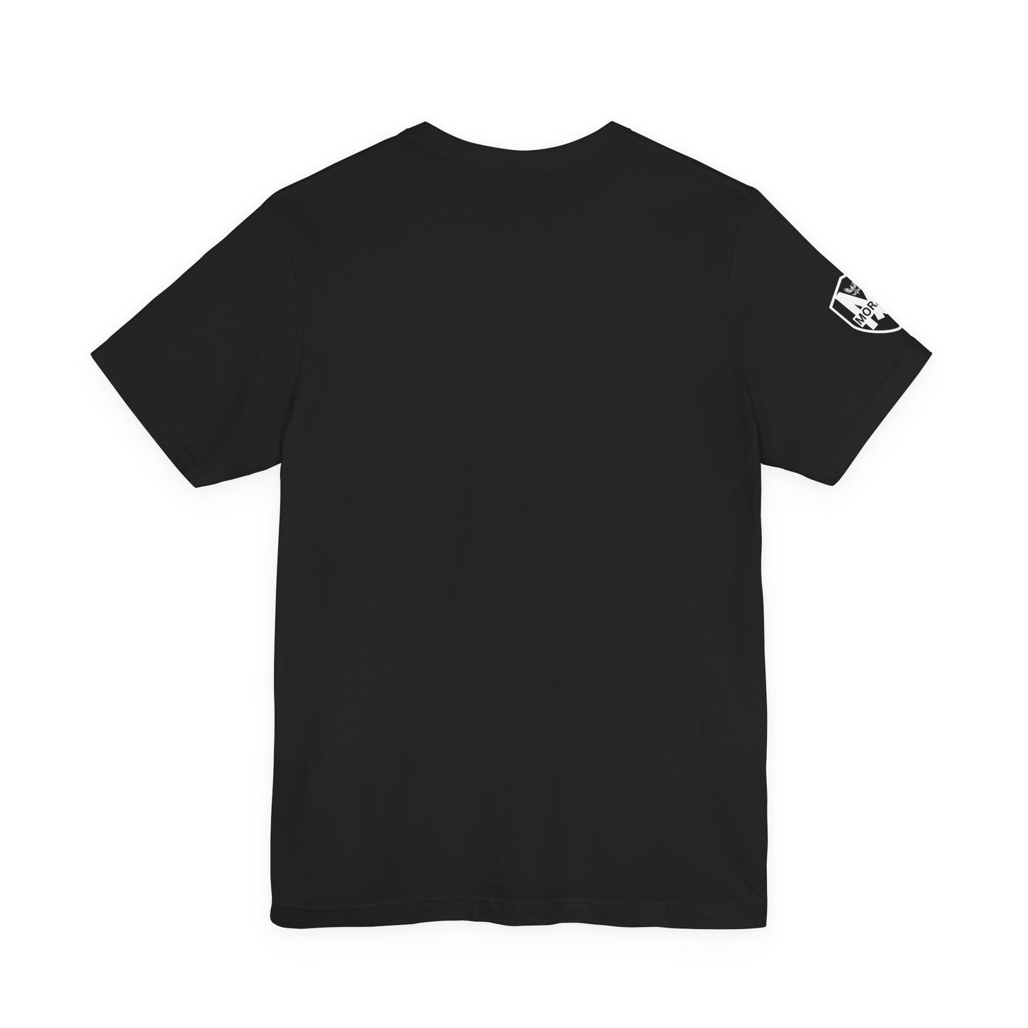MORALS Integrity Statue of liberty T-Shirt