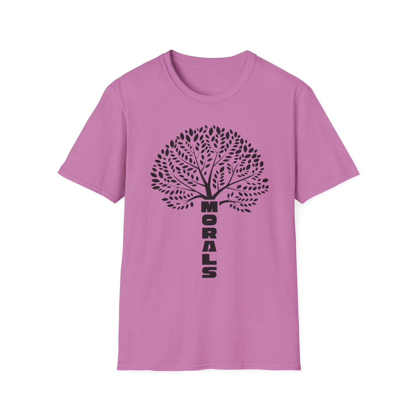 Morals Family Tree T-Shirt