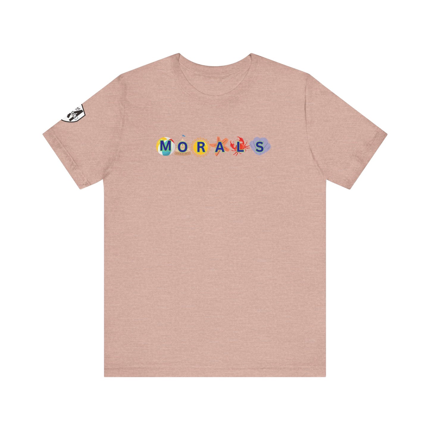 MORALS Beach vibes