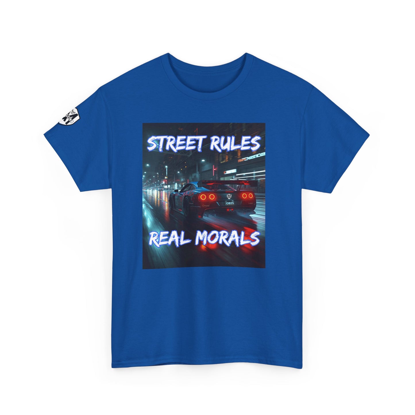 Street Rules T-Shirt