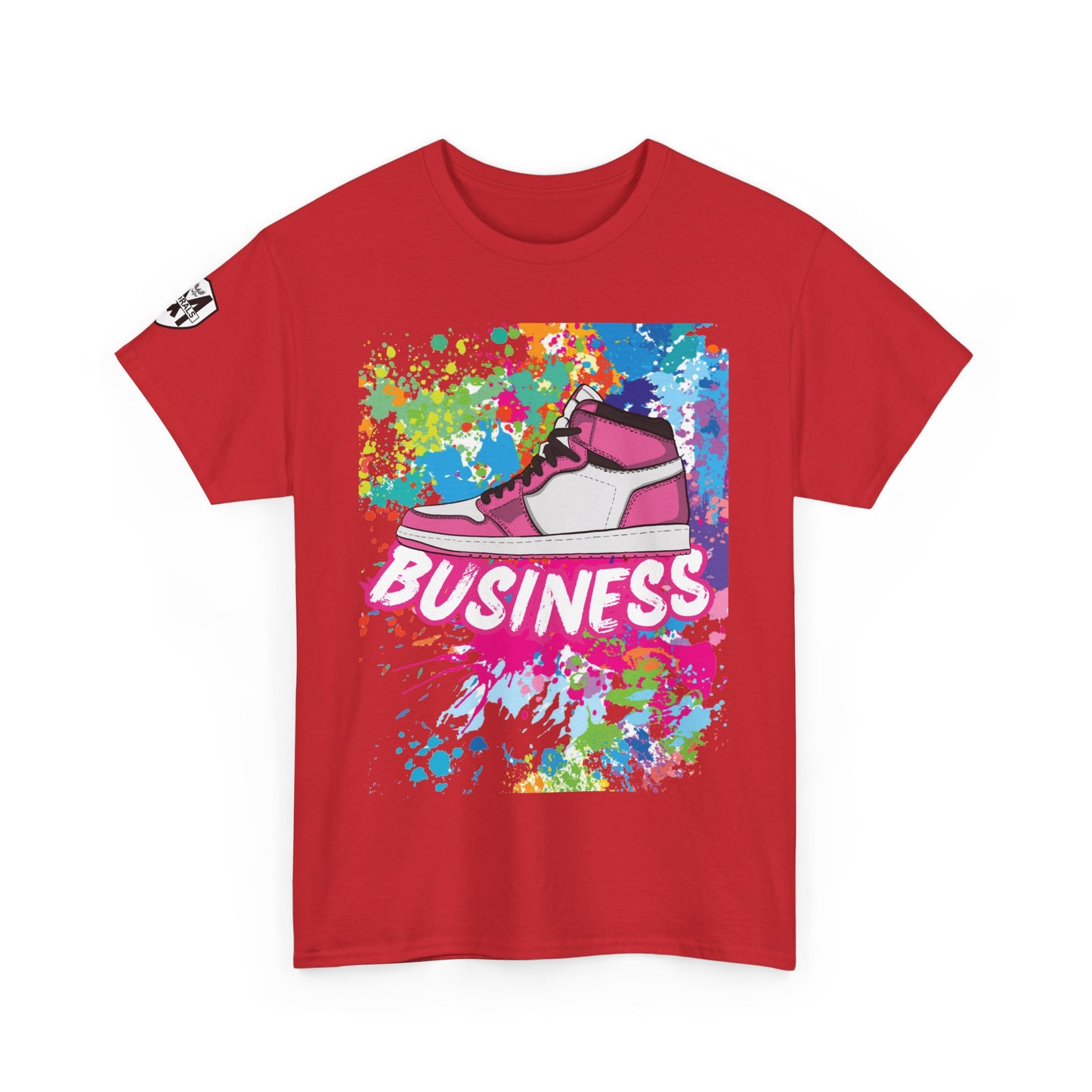 MORALS Stand on Business T-Shirt