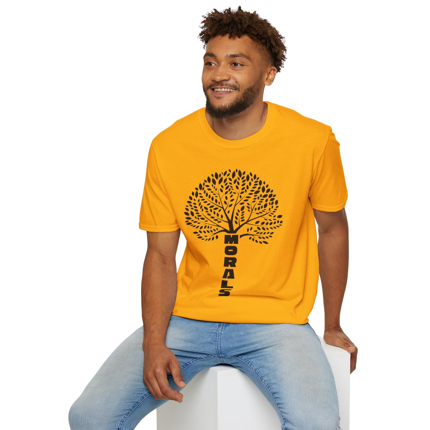Morals Family Tree T-Shirt