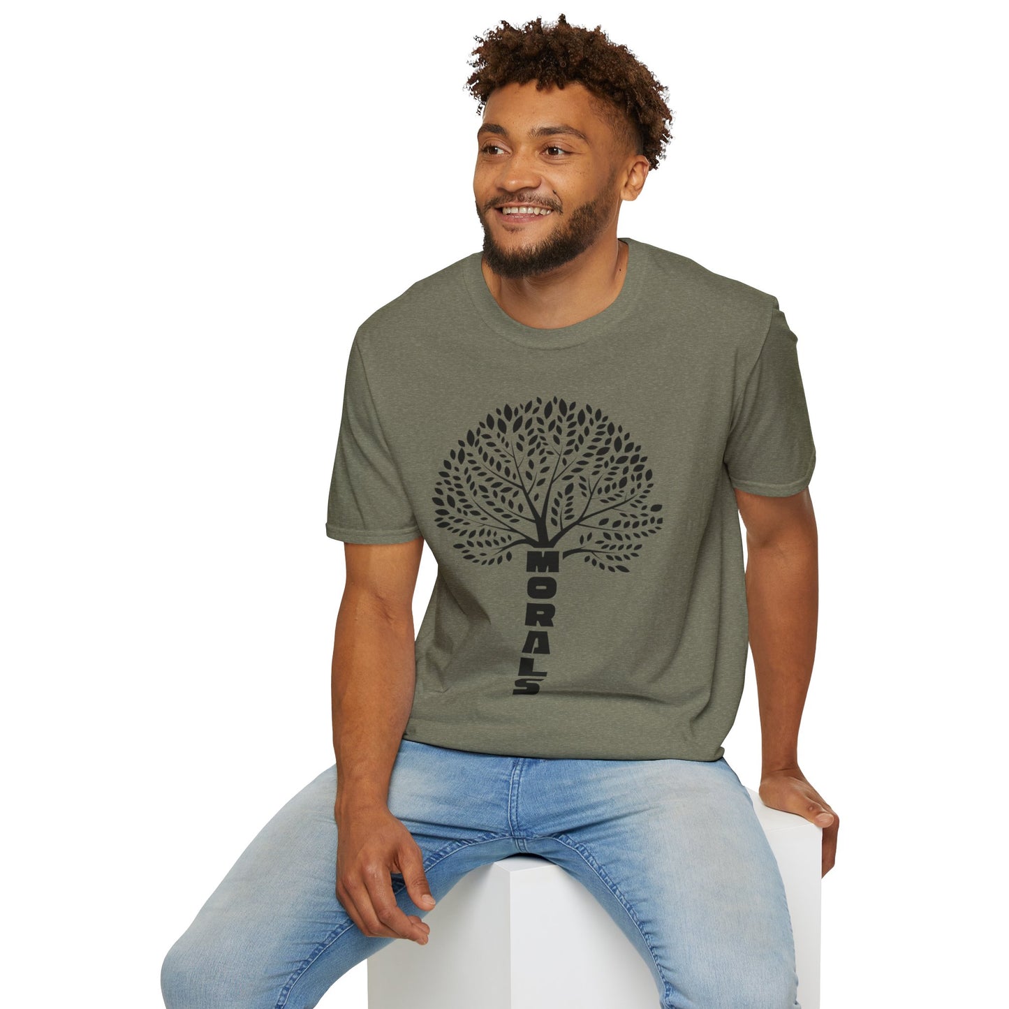 Morals Family Tree T-Shirt