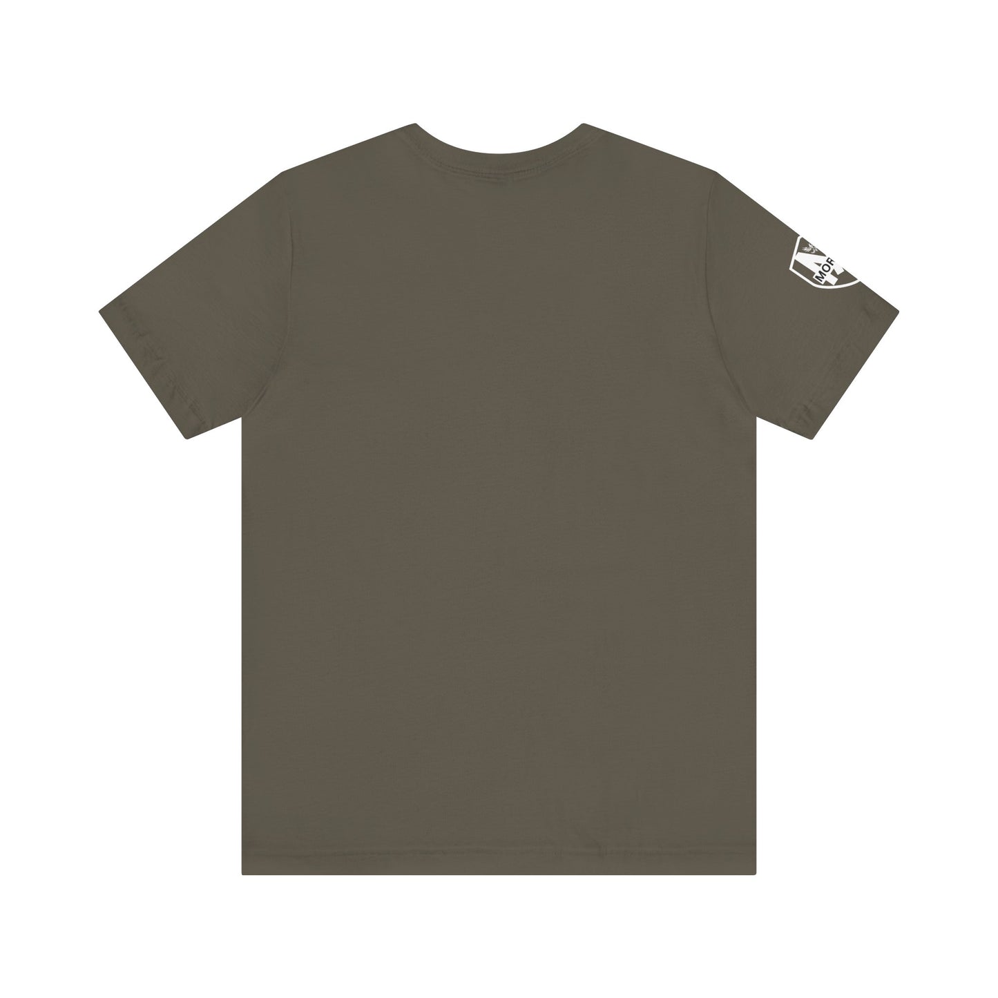 MORALS Integrity Statue of liberty T-Shirt