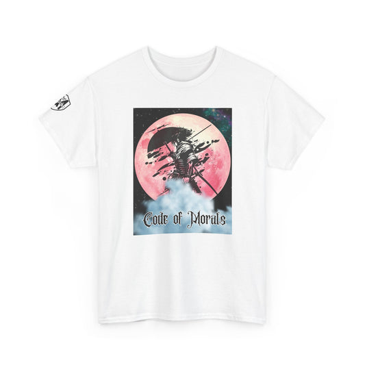 MORALS Code of Morals Graphic T-SHIRT