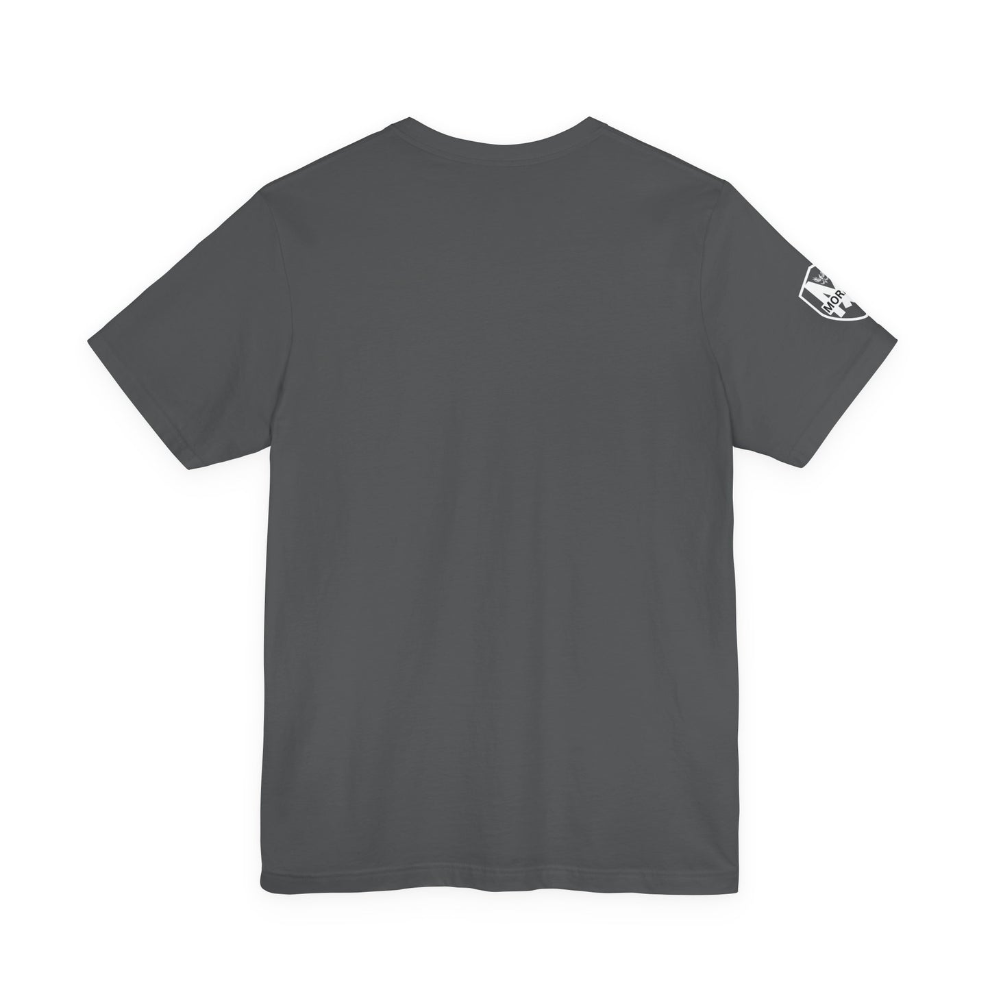 MORALS Integrity Statue of liberty T-Shirt
