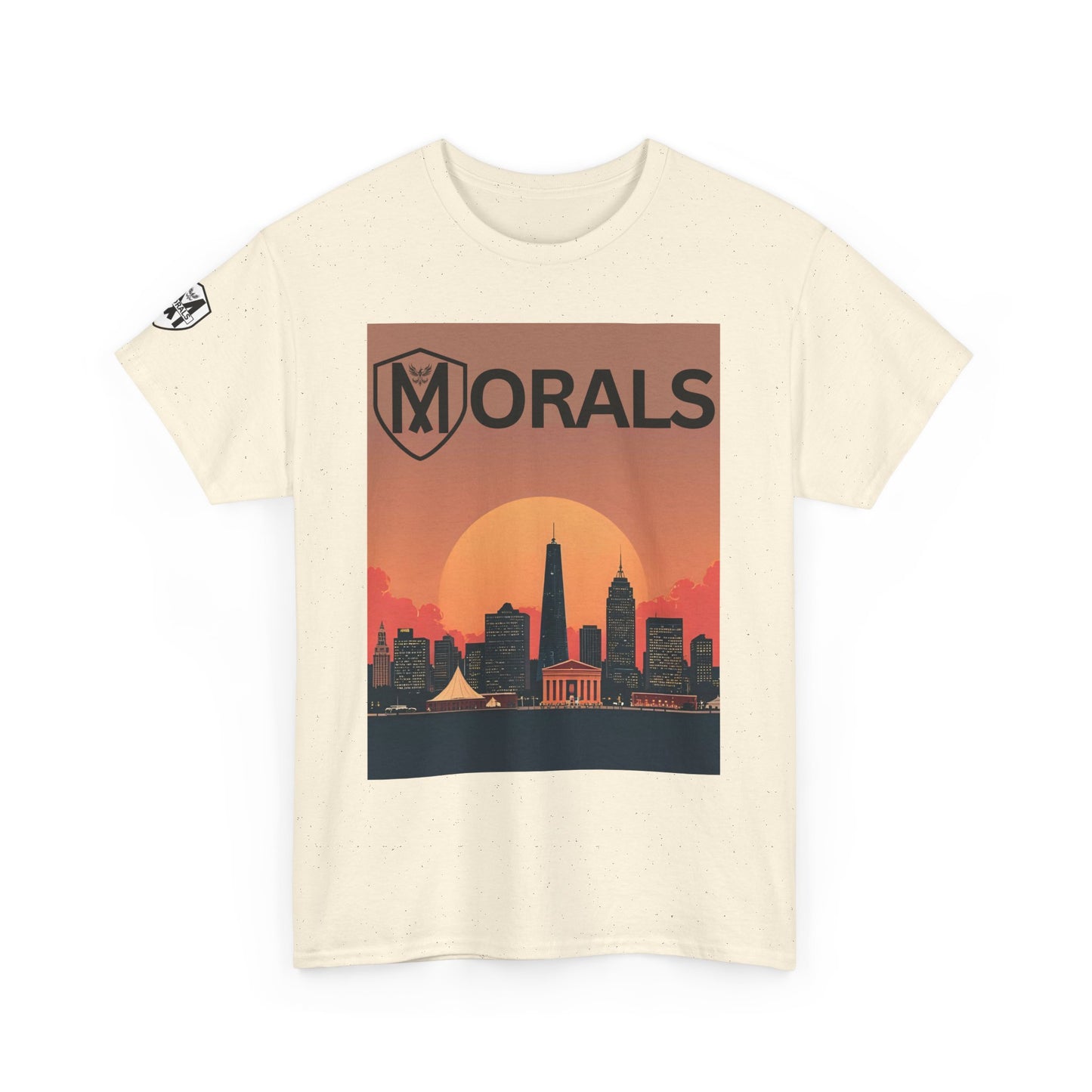 MORALS Sunset City T-Shirt
