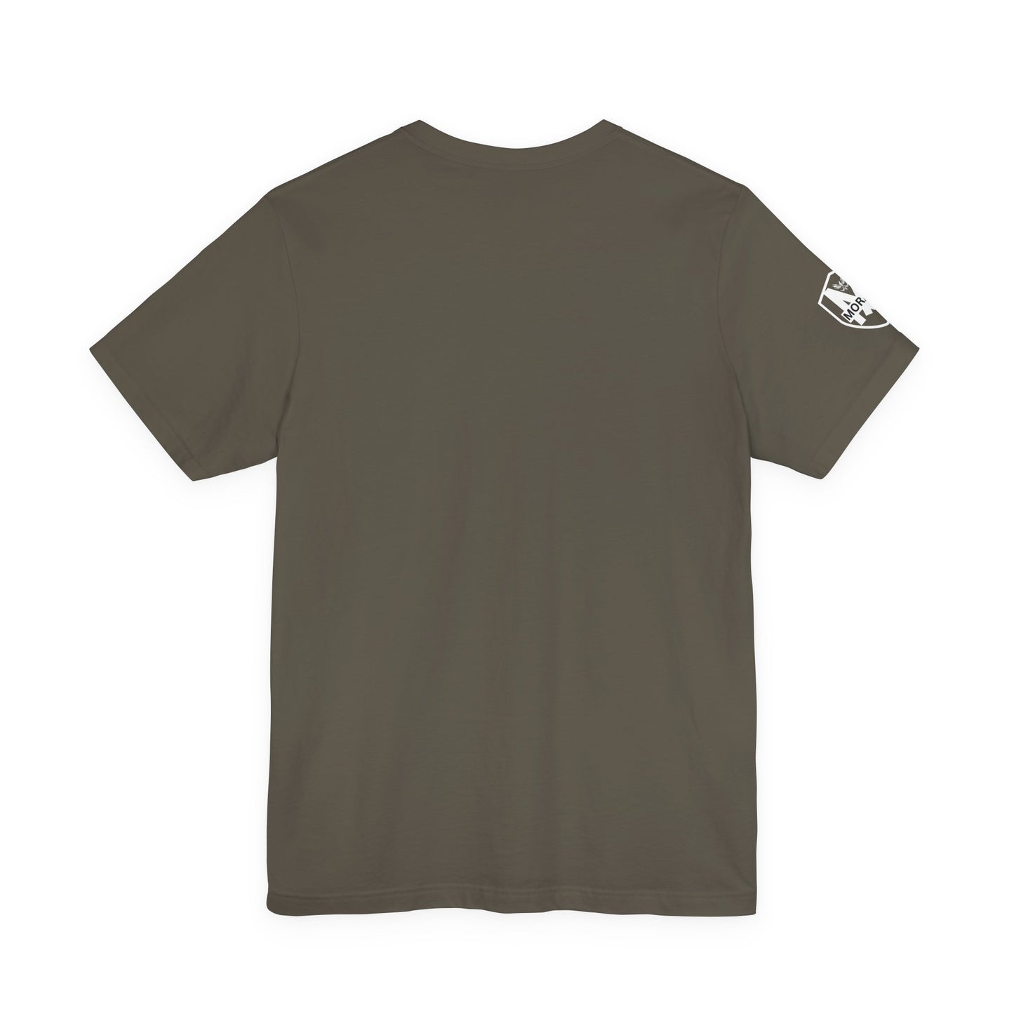 MORALS Integrity Statue of liberty T-Shirt