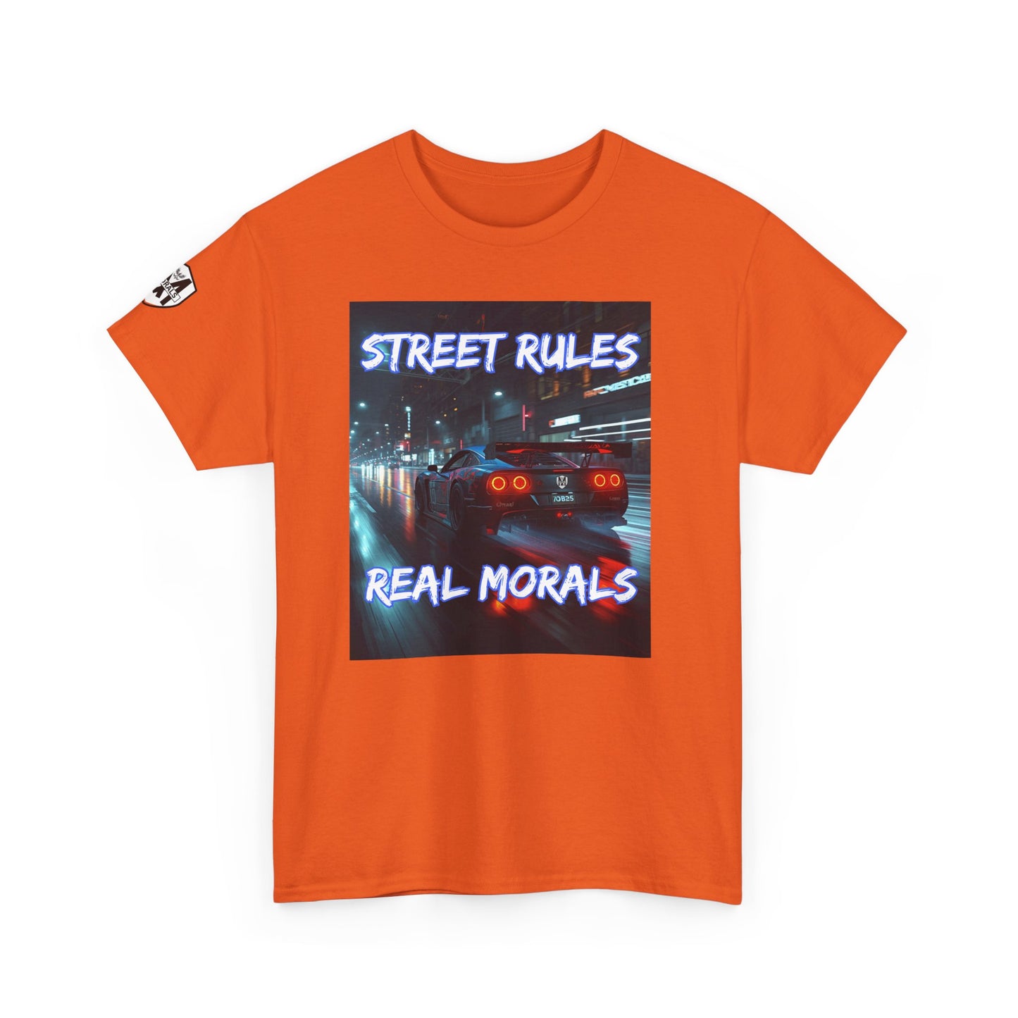 Street Rules T-Shirt
