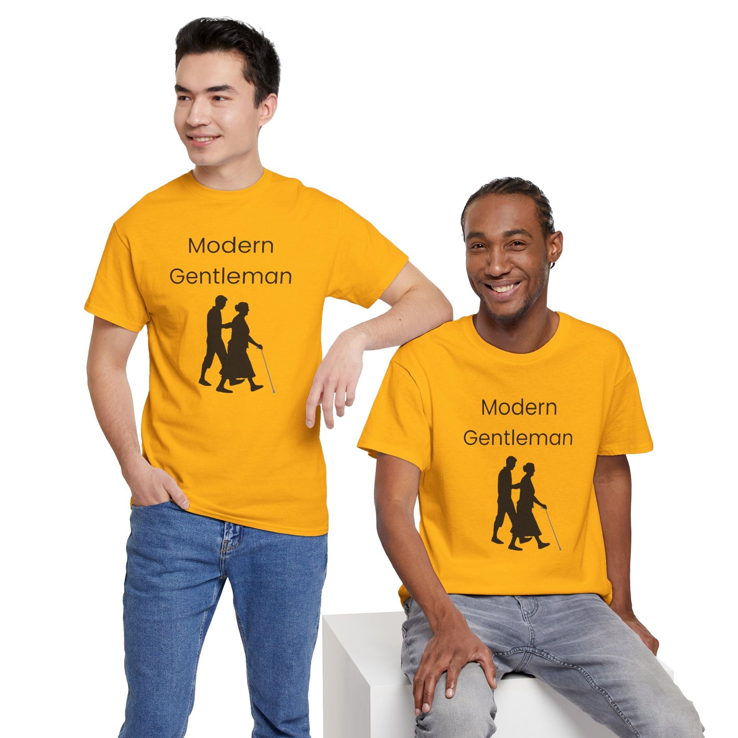 Modern GentlemanT-Shirt