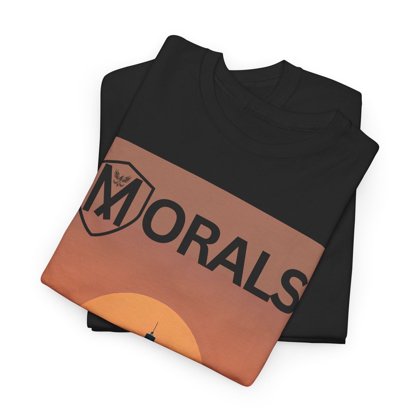 MORALS Sunset City T-Shirt