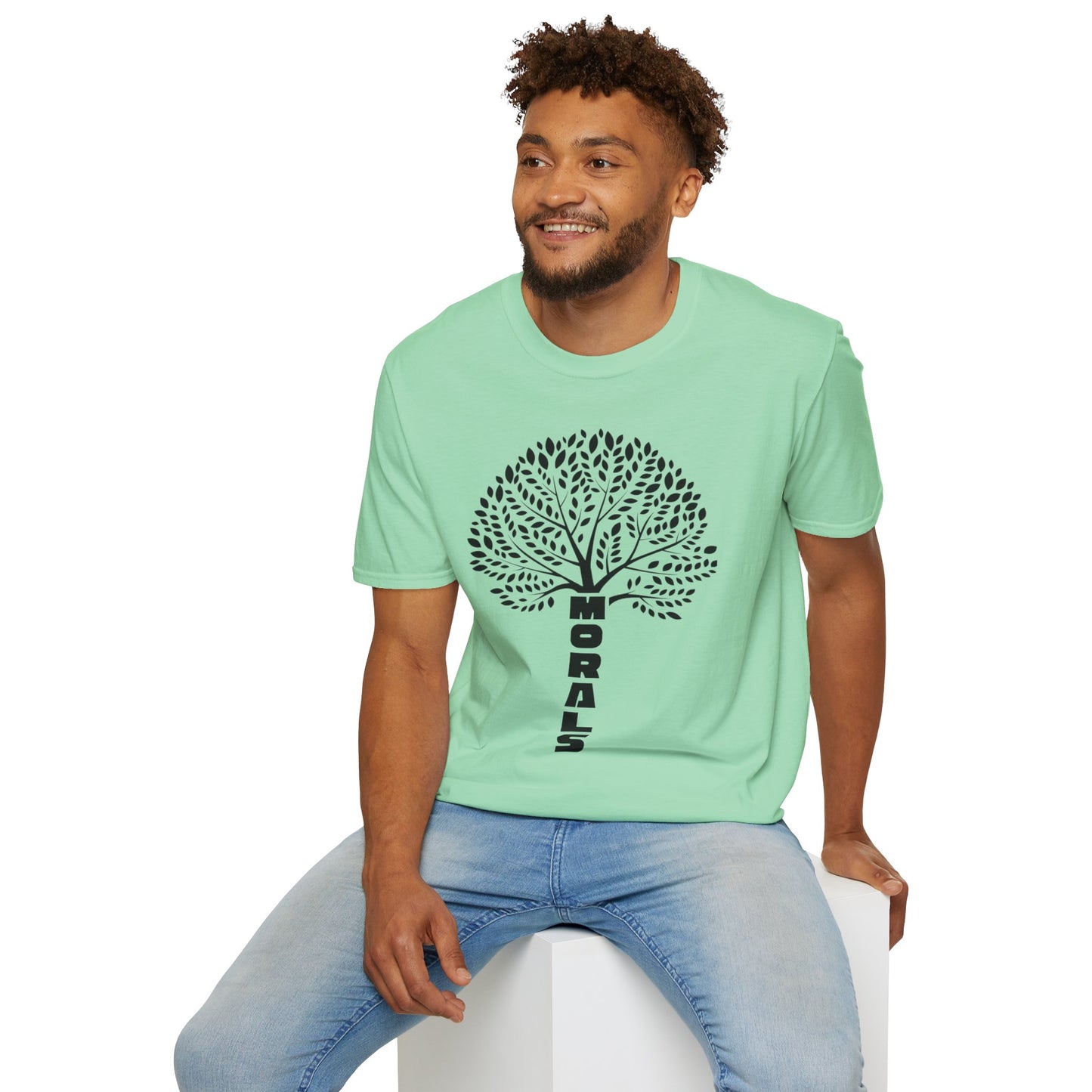 Morals Family Tree T-Shirt