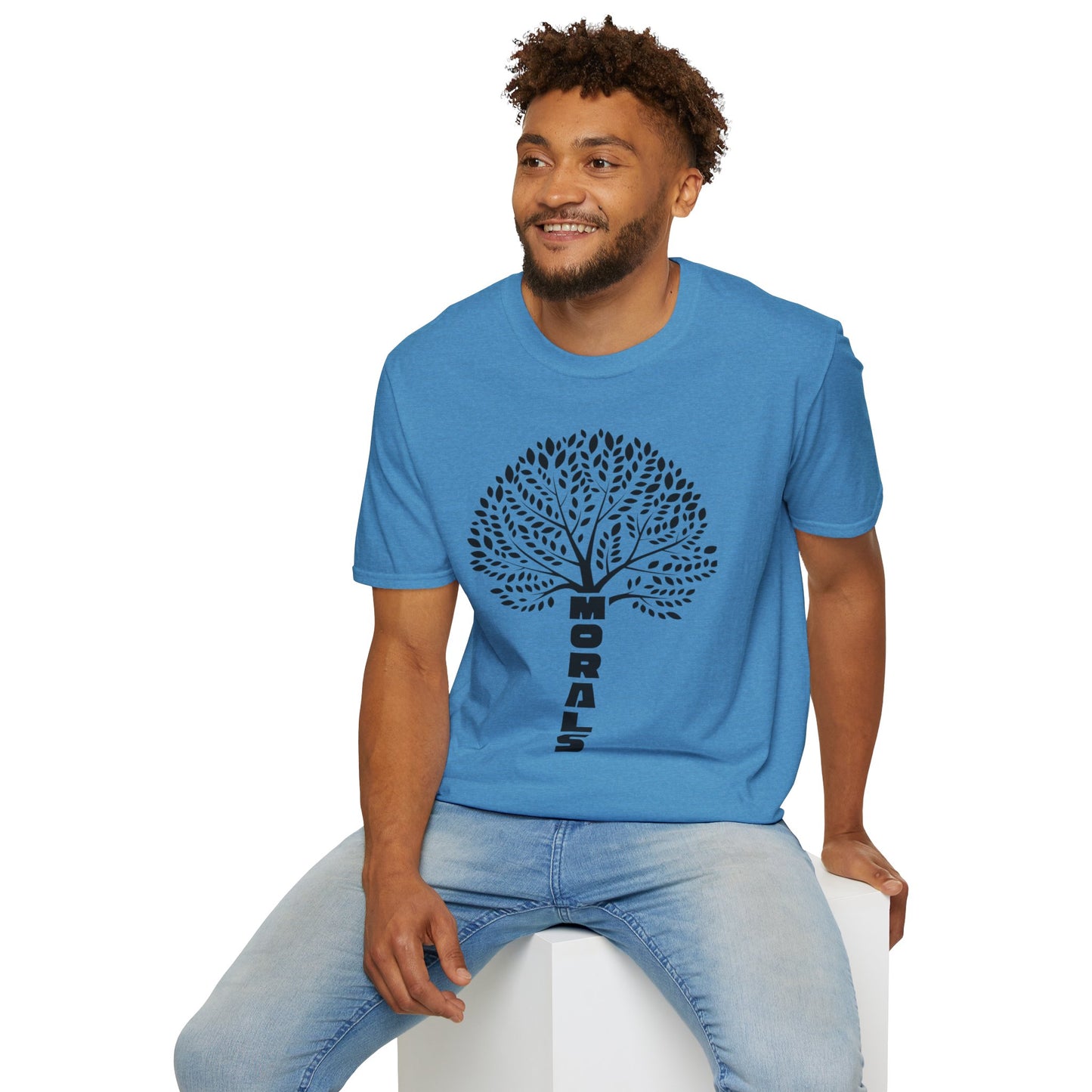Morals Family Tree T-Shirt