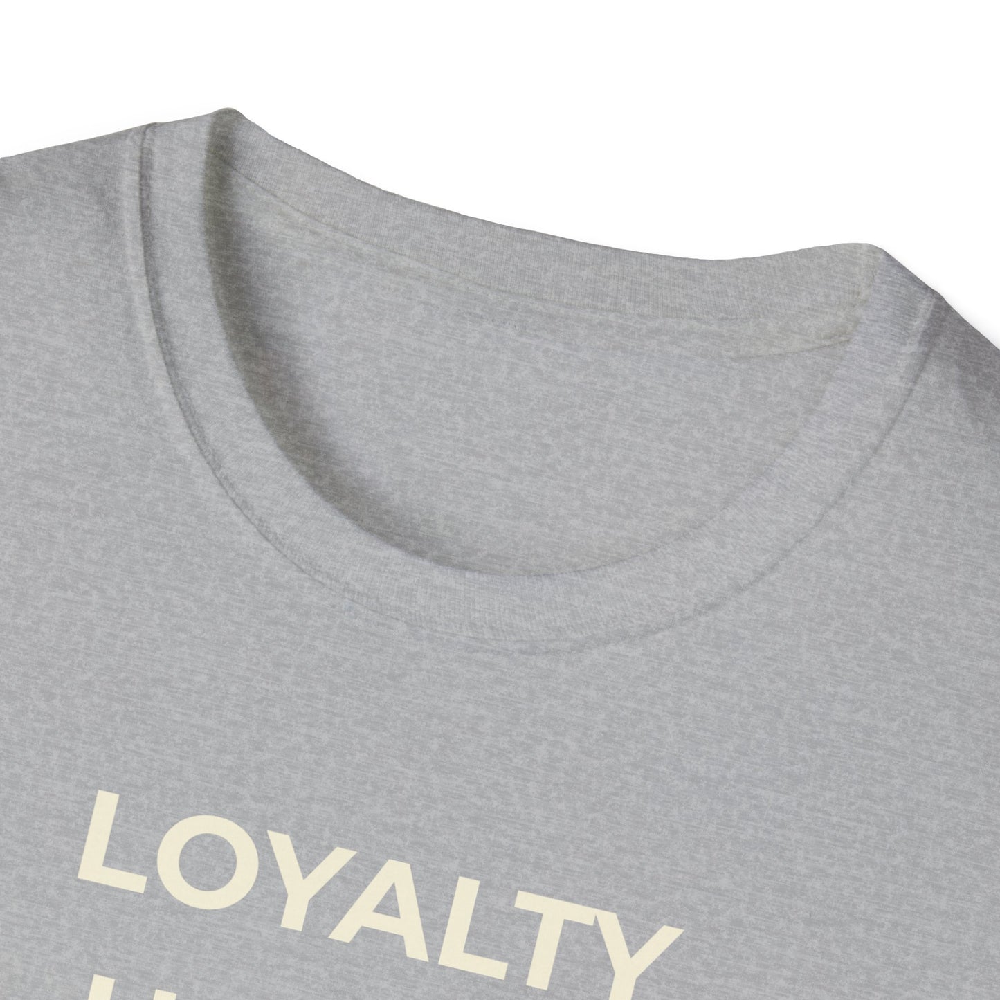 LHRTI MORALS Softstyle T-Shirt