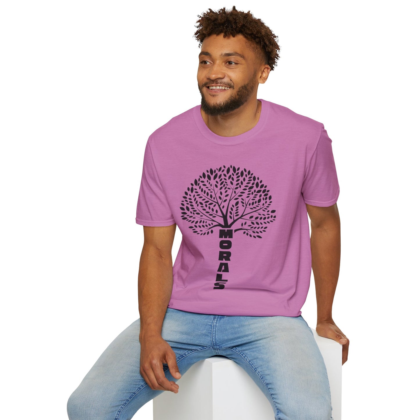 Morals Family Tree T-Shirt
